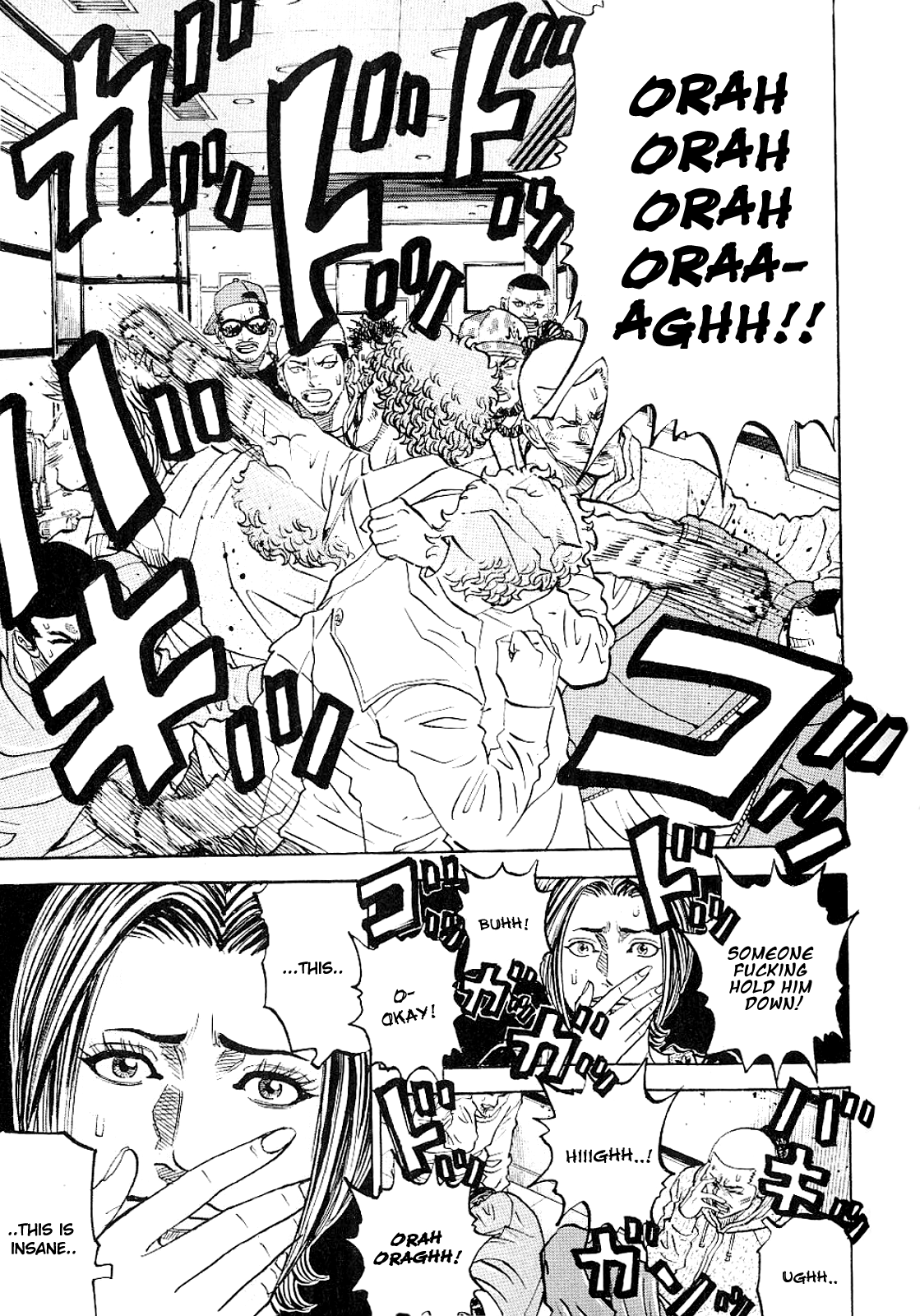 Gang King chapter 68 page 21