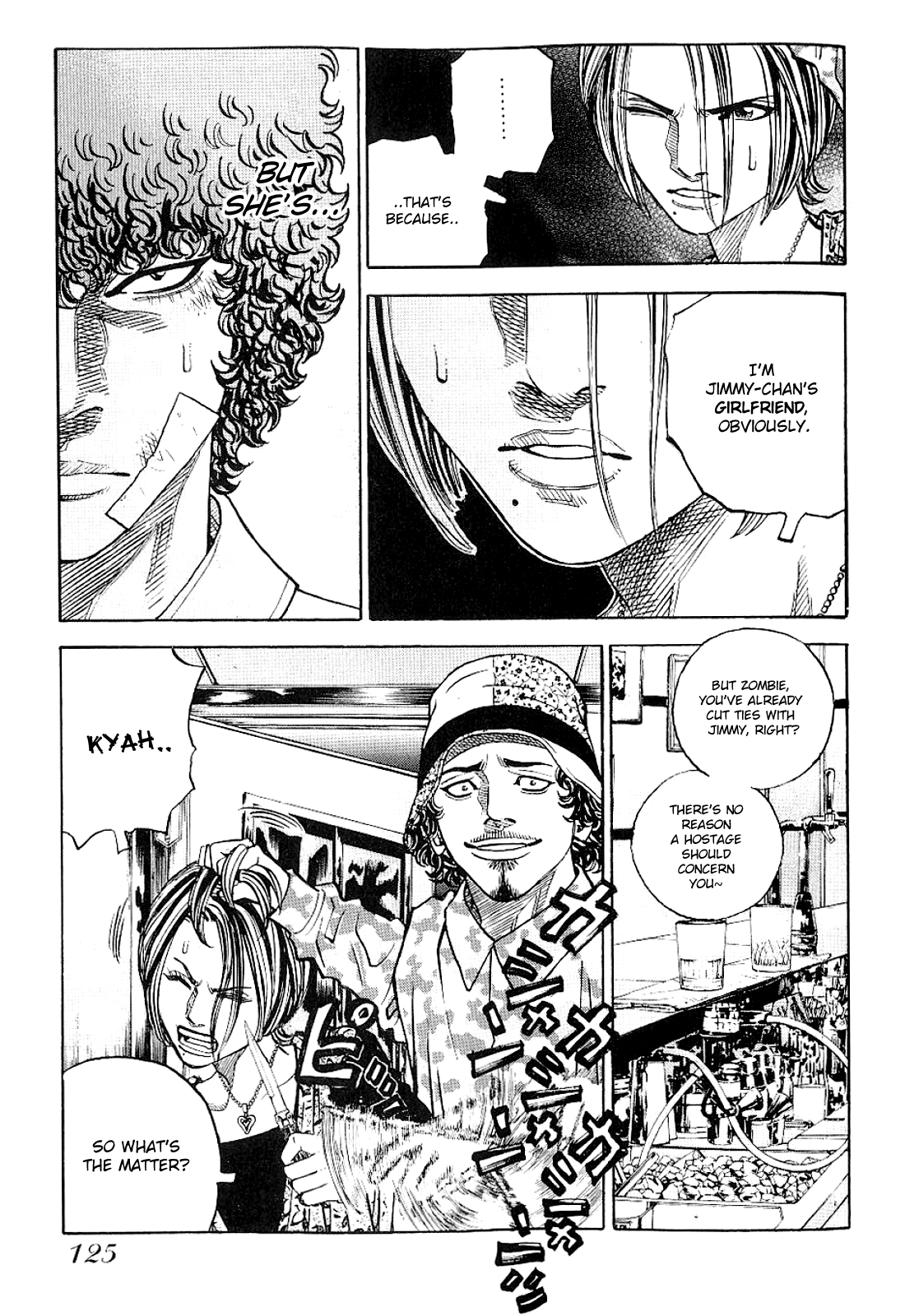 Gang King chapter 68 page 3