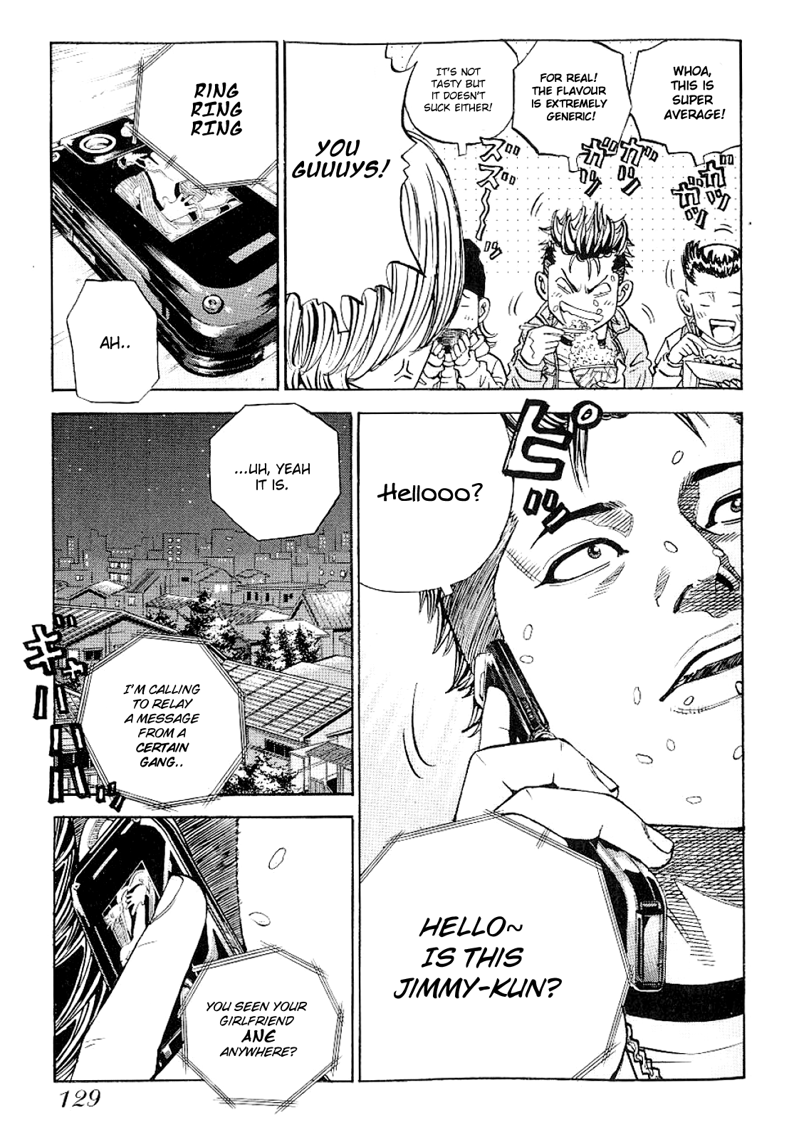 Gang King chapter 68 page 7