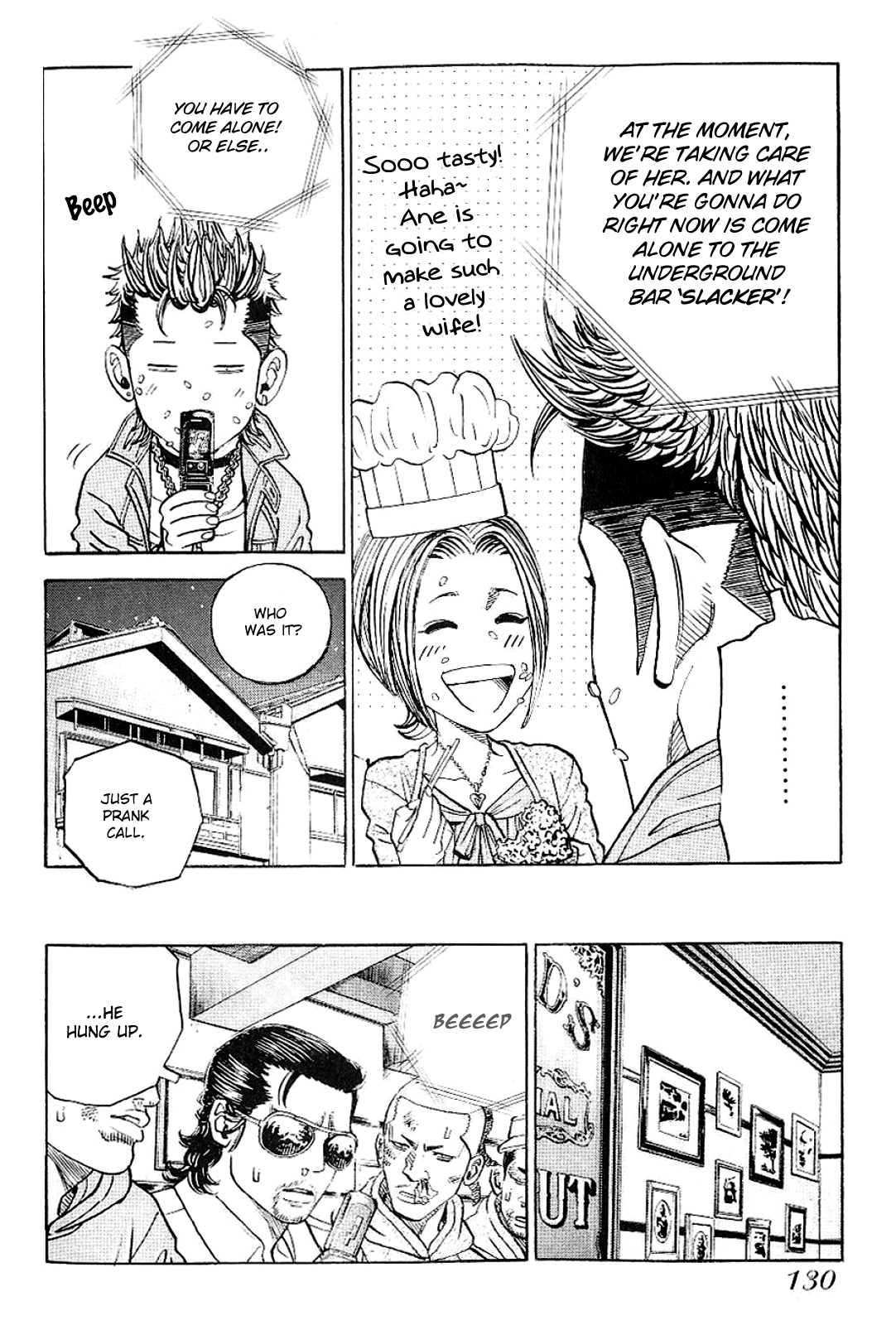 Gang King chapter 68 page 8