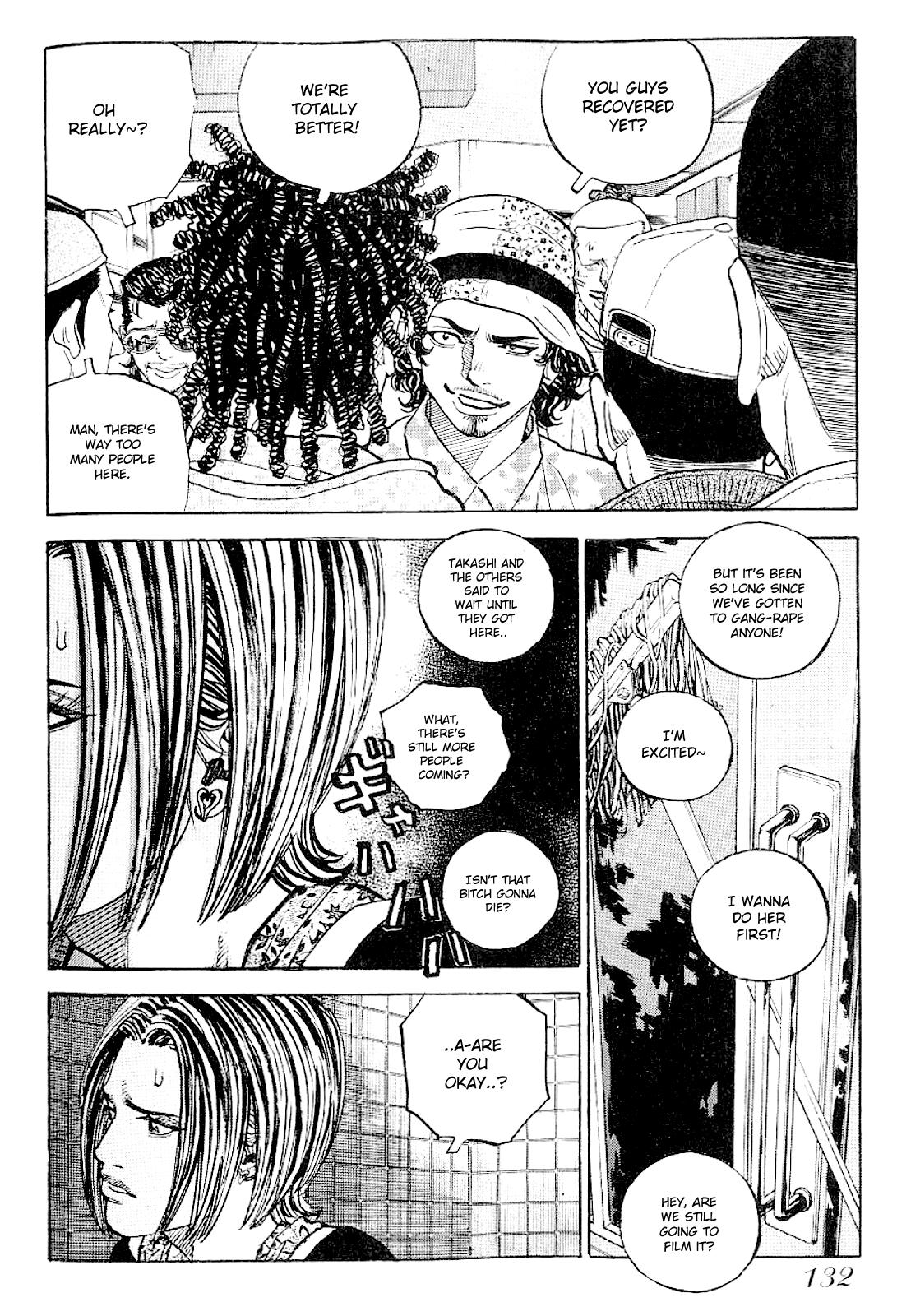 Gang King chapter 68 page 9