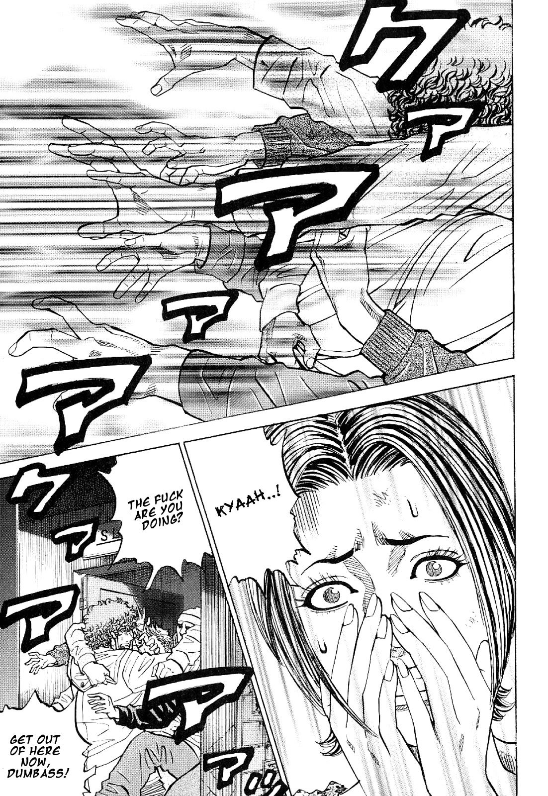 Gang King chapter 69 page 11