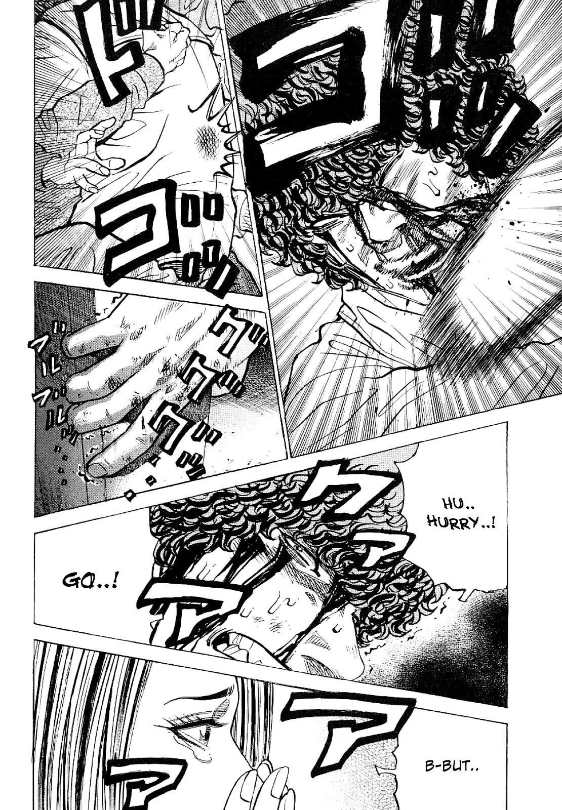 Gang King chapter 69 page 12