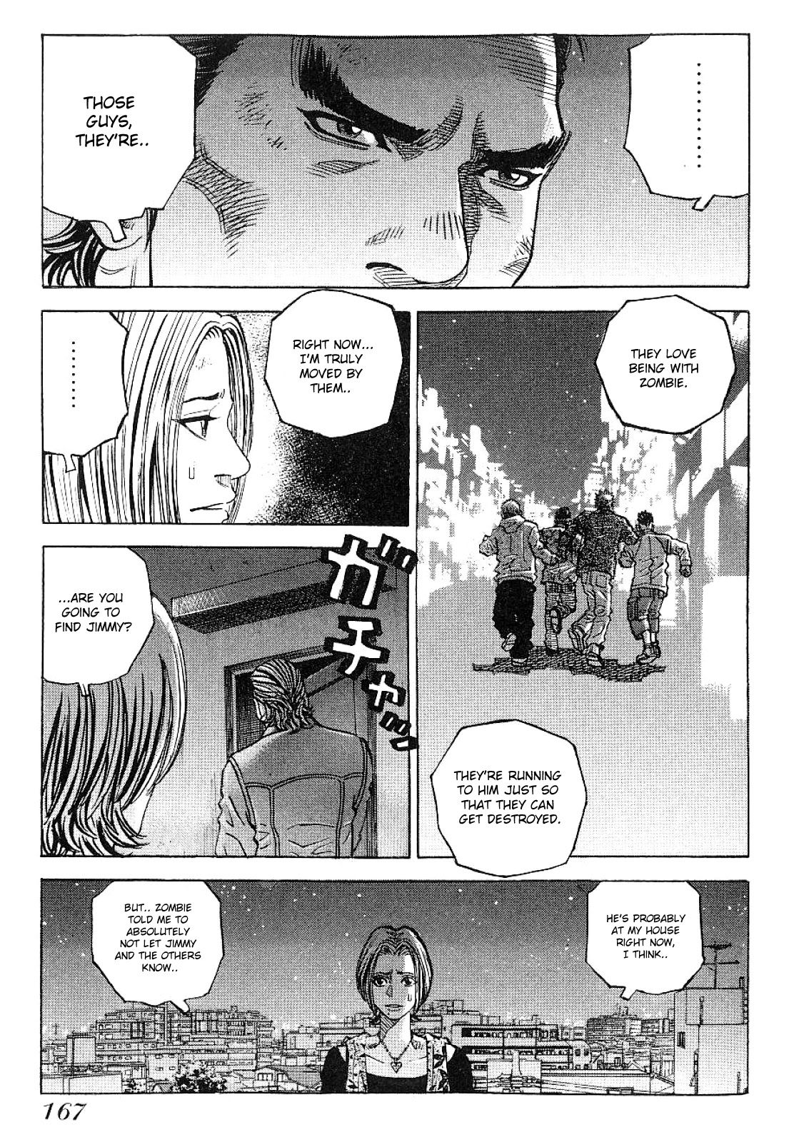 Gang King chapter 69 page 19