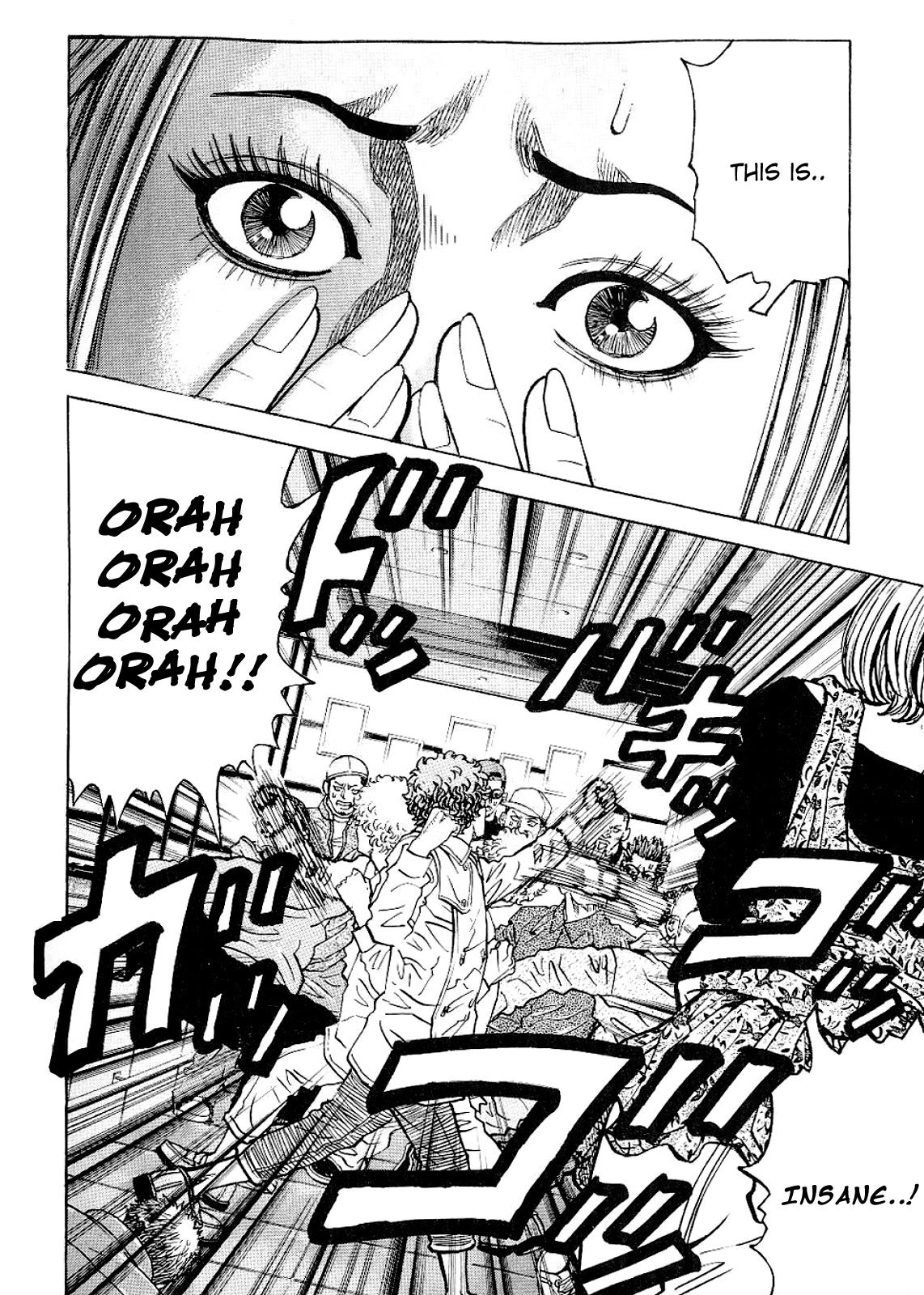 Gang King chapter 69 page 2