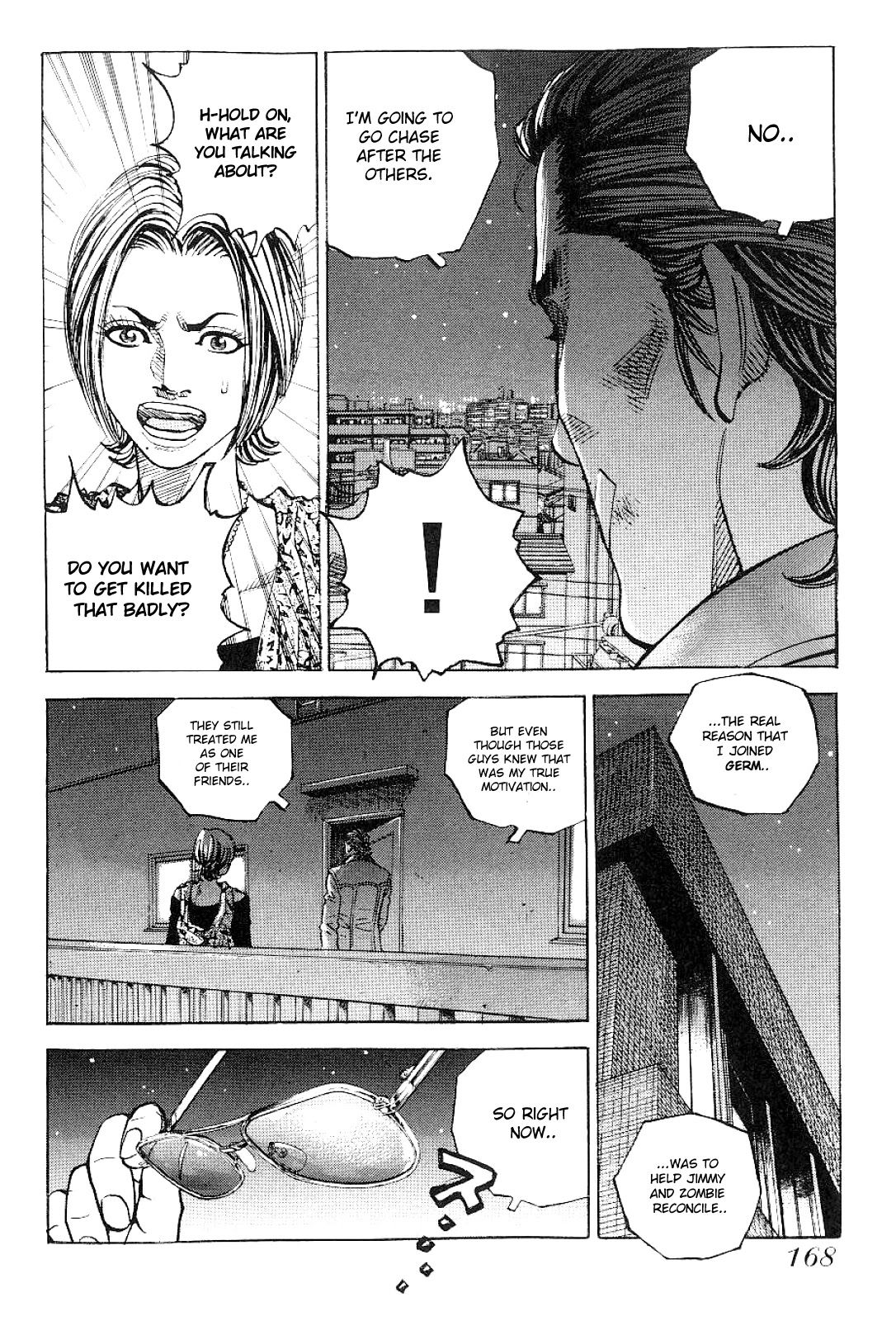 Gang King chapter 69 page 20