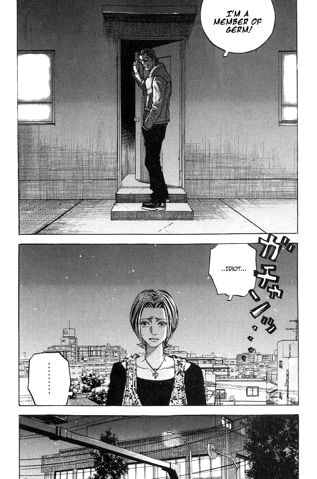 Gang King chapter 69 page 21