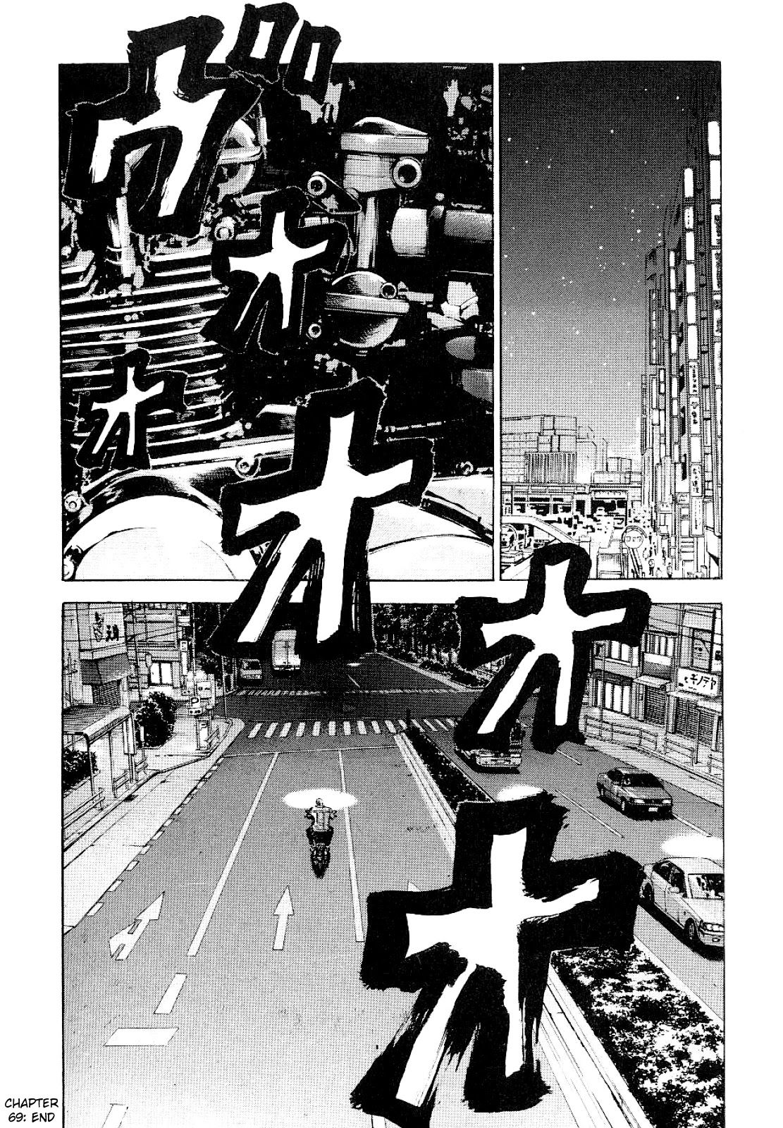 Gang King chapter 69 page 22