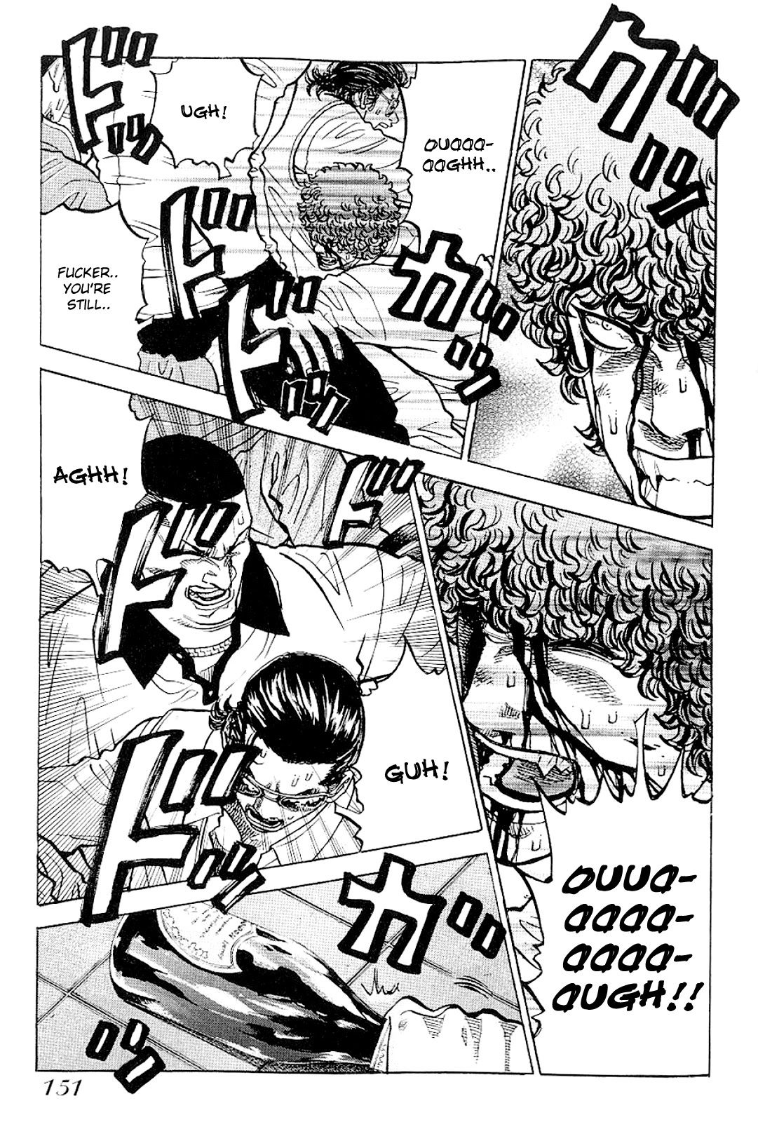 Gang King chapter 69 page 5