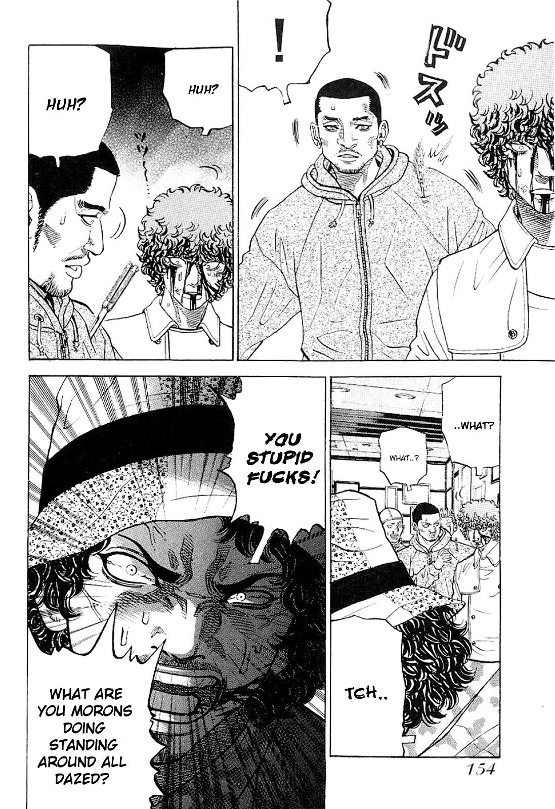 Gang King chapter 69 page 8