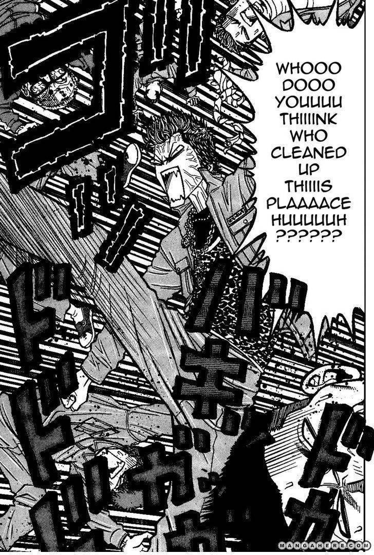 Gang King chapter 7 page 17