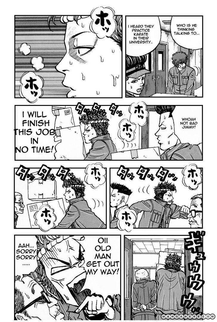 Gang King chapter 7 page 5