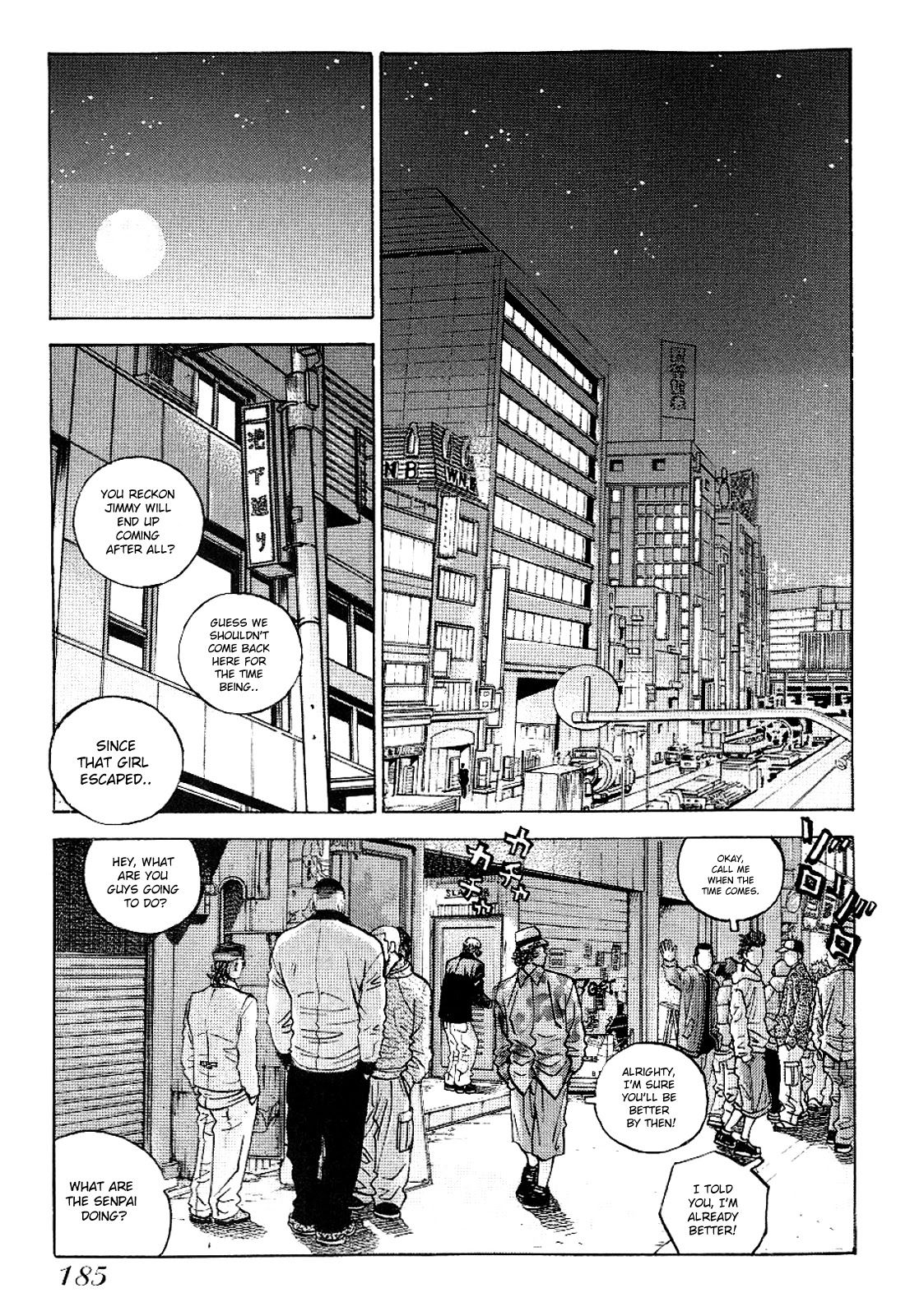 Gang King chapter 70 page 15