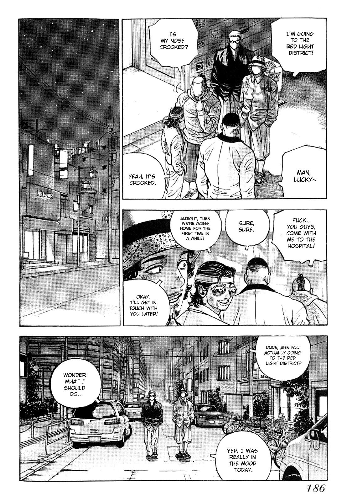 Gang King chapter 70 page 16