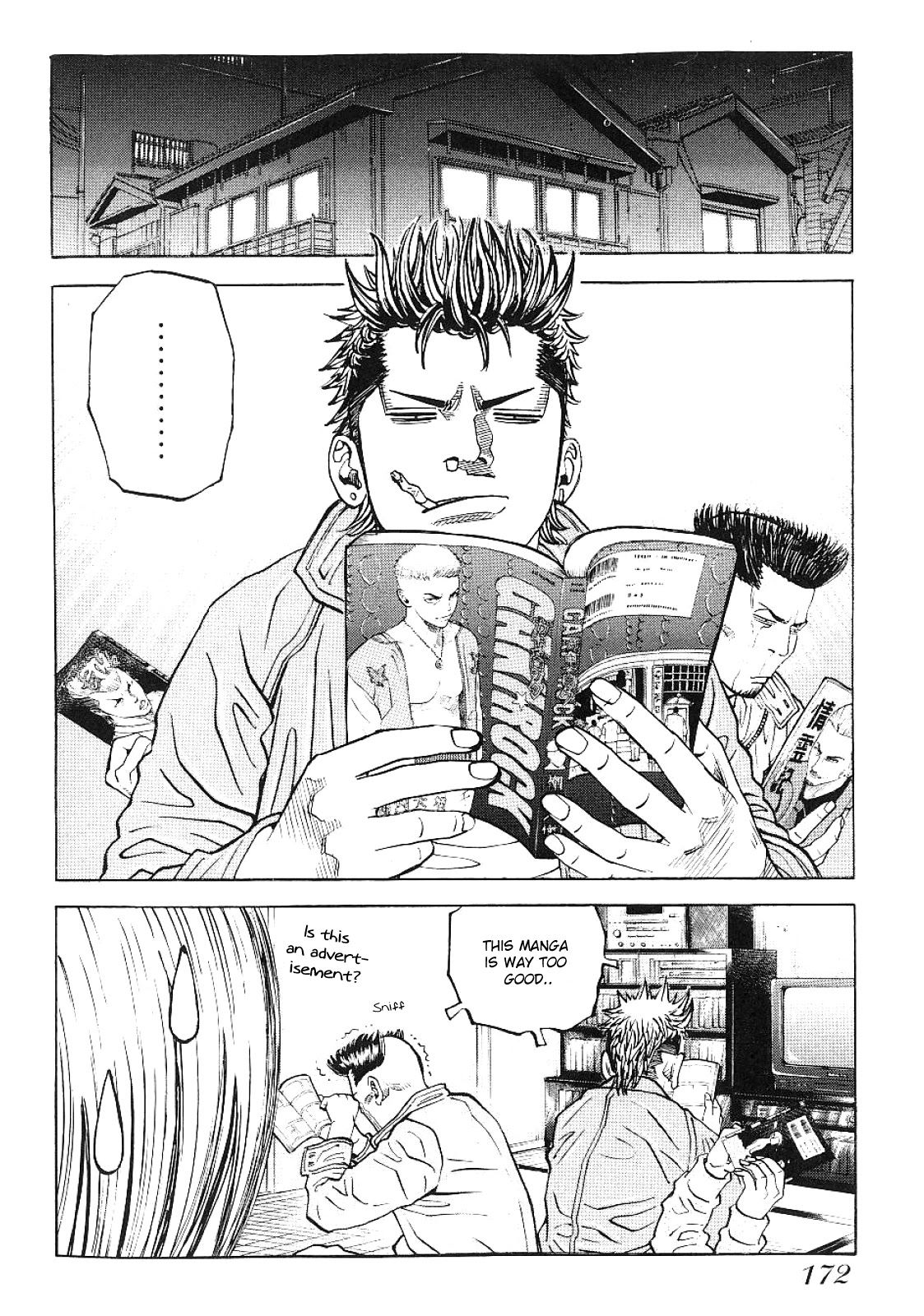 Gang King chapter 70 page 2