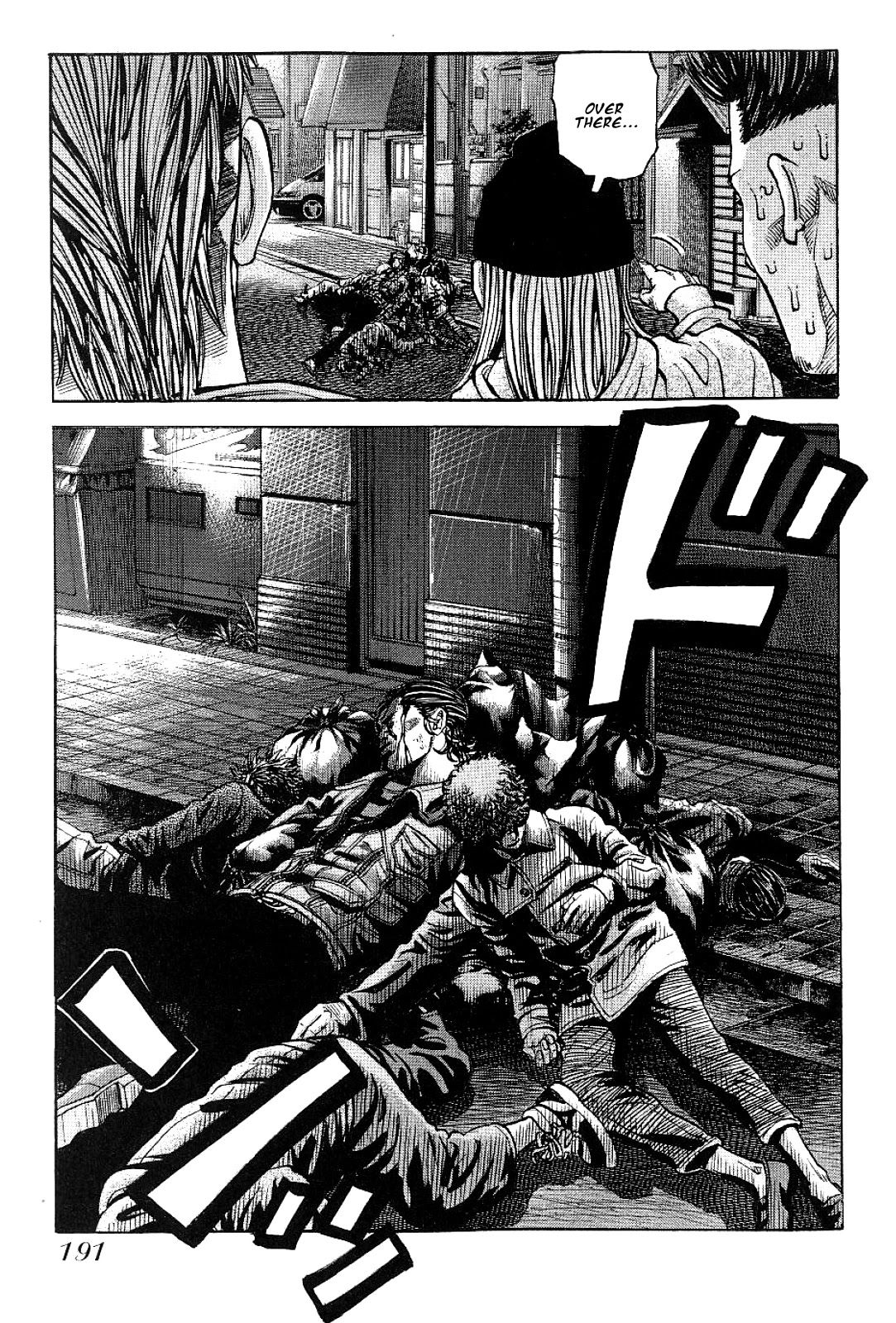 Gang King chapter 70 page 21