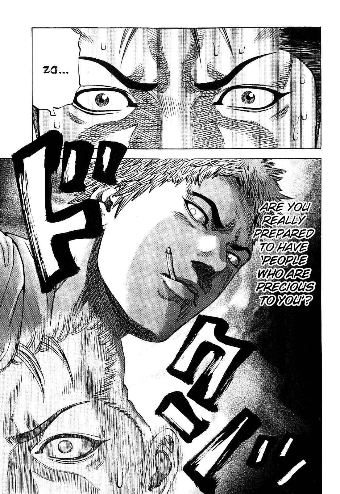 Gang King chapter 70 page 23