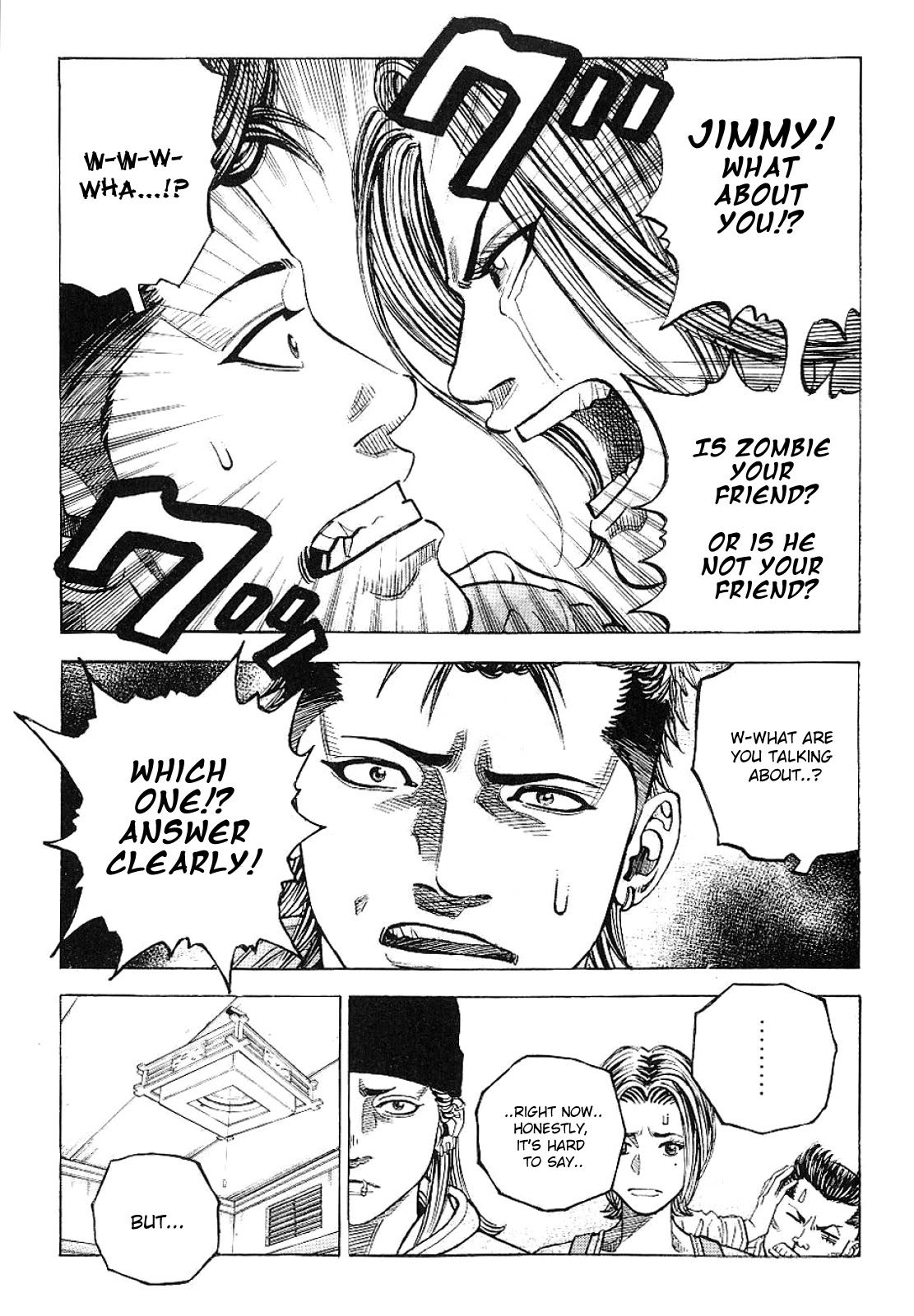 Gang King chapter 70 page 9