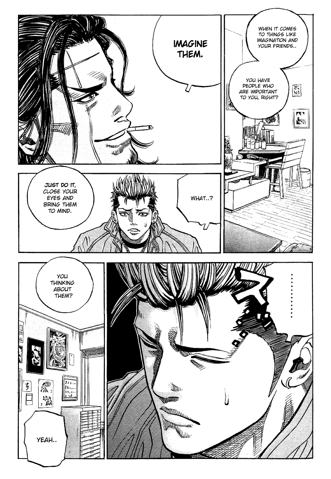 Gang King chapter 71 page 14