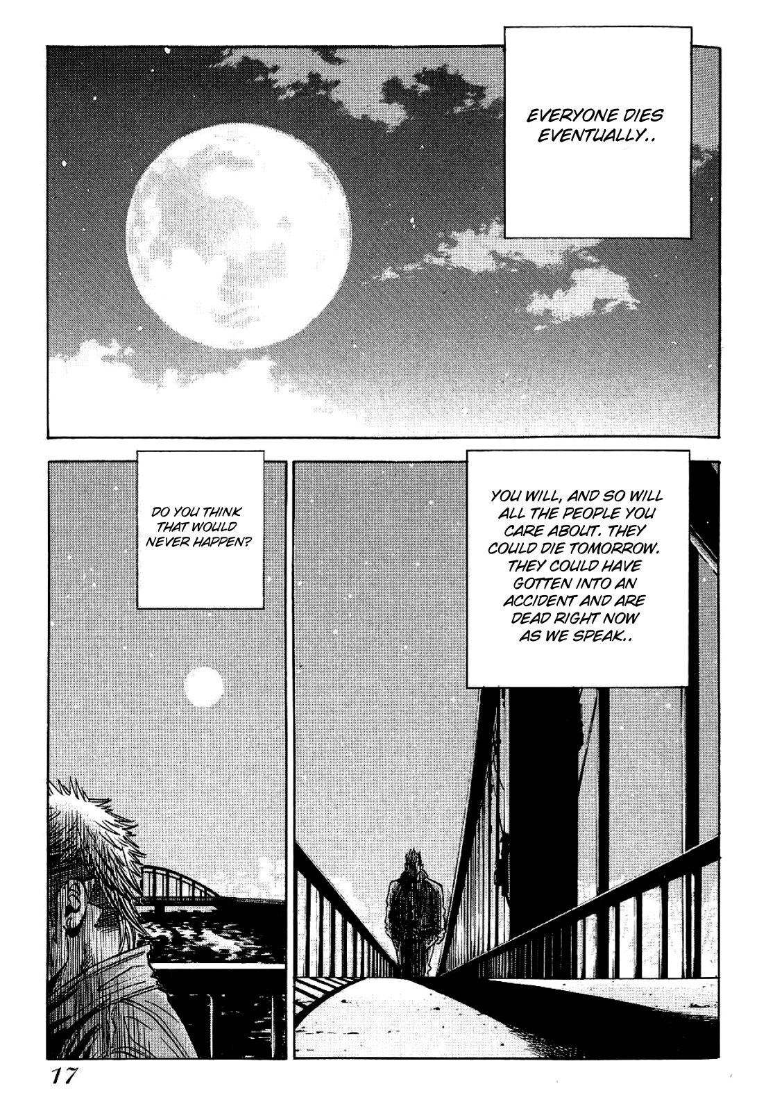 Gang King chapter 71 page 16