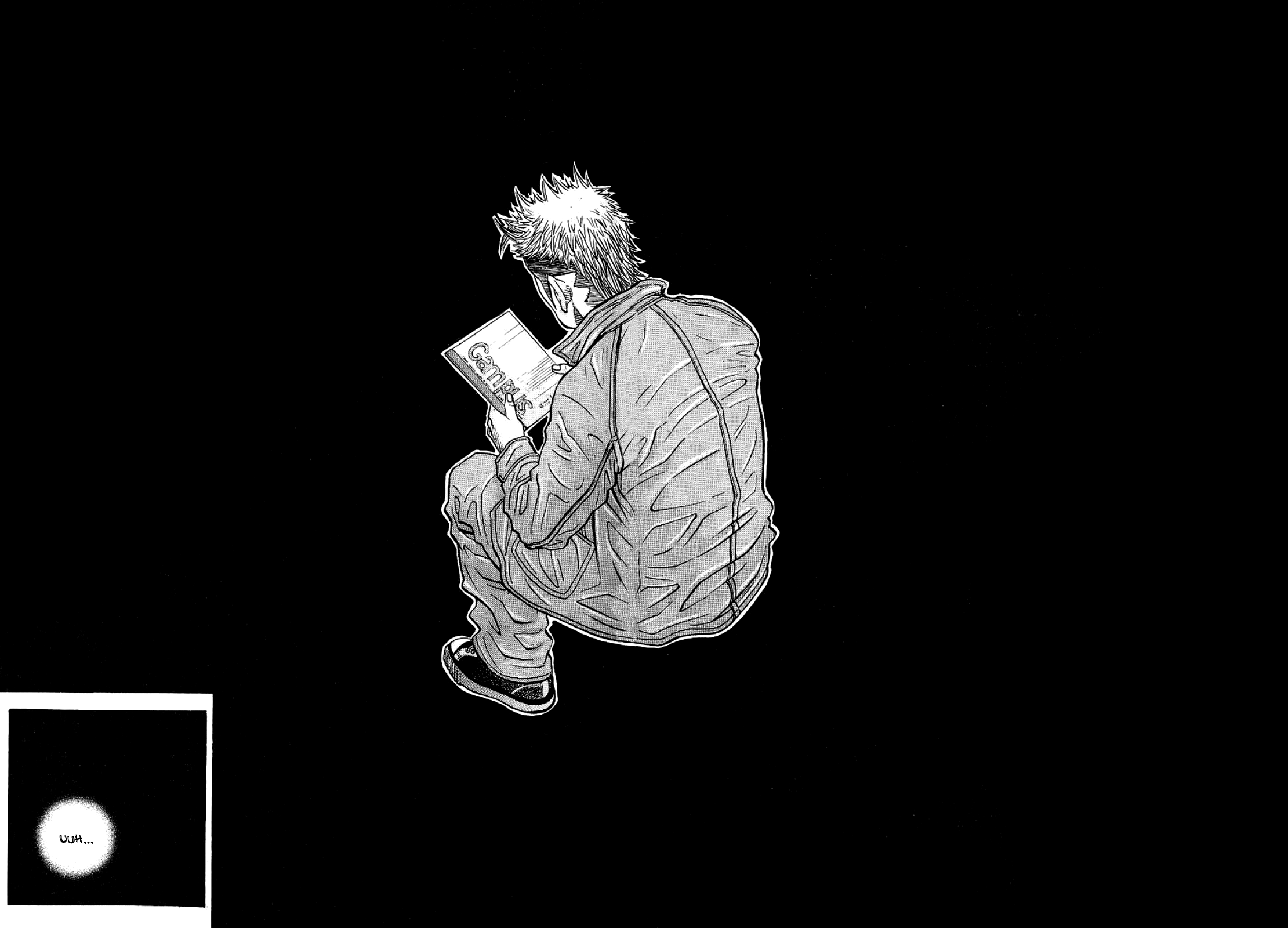 Gang King chapter 71 page 19