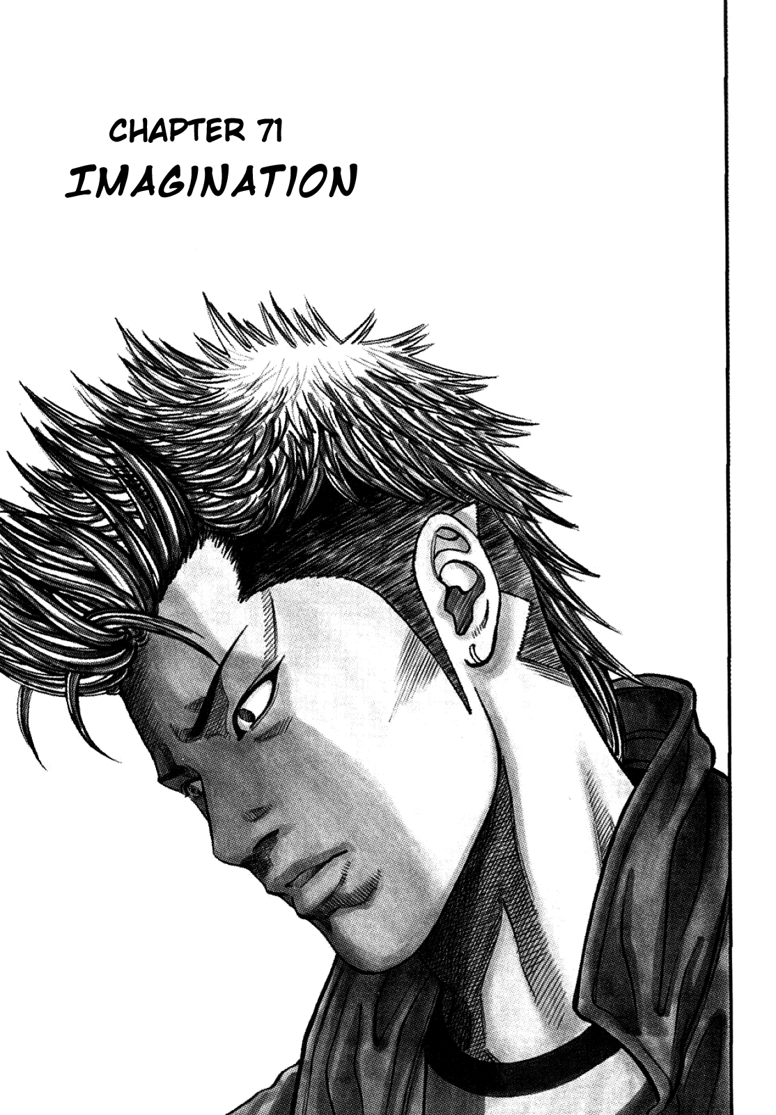 Gang King chapter 71 page 2