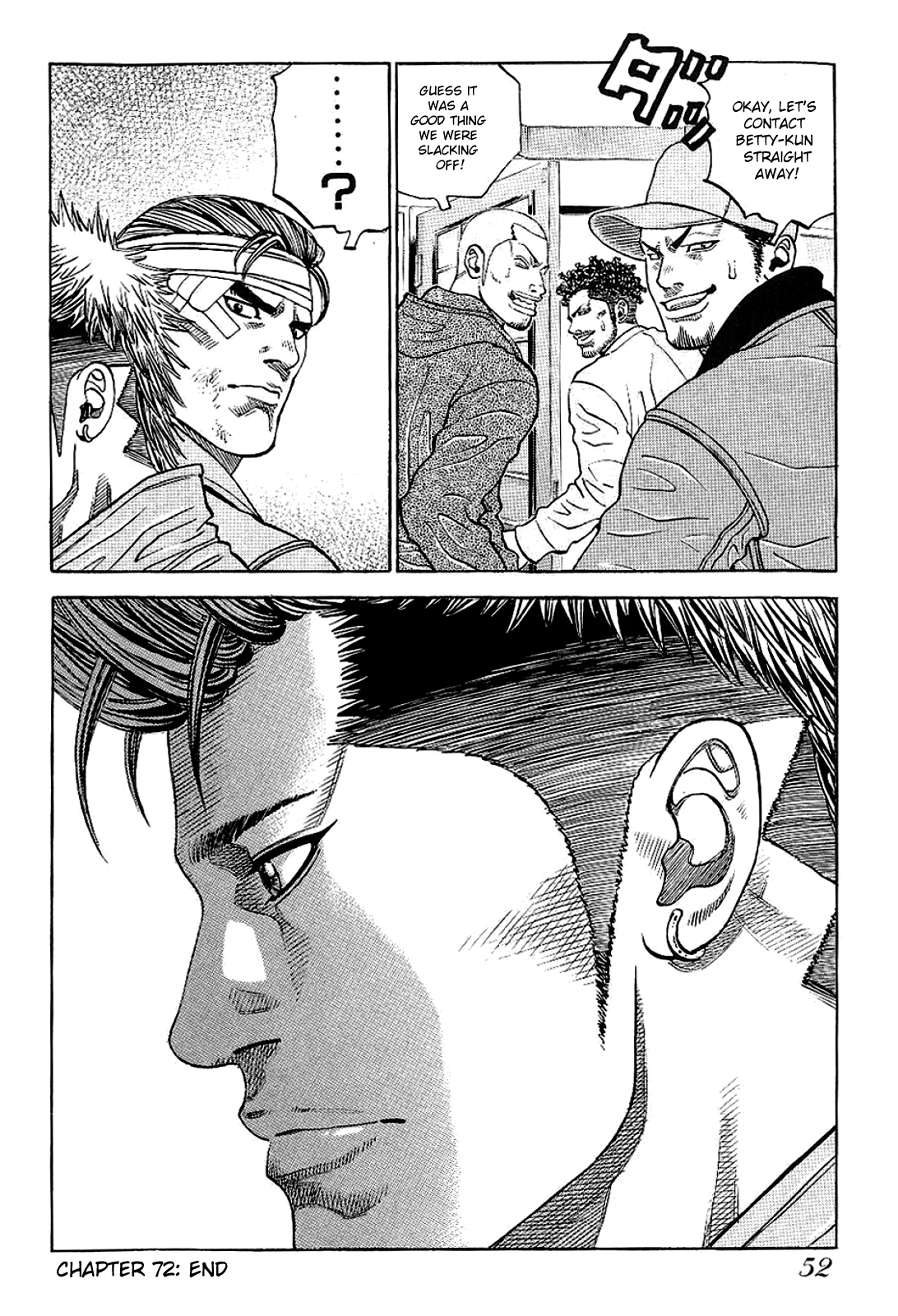 Gang King chapter 72 page 23