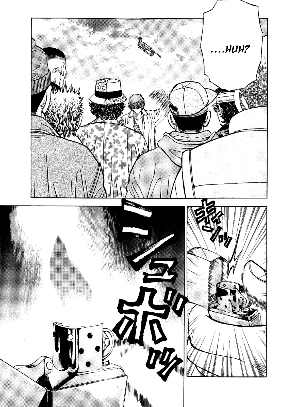 Gang King chapter 73 page 17