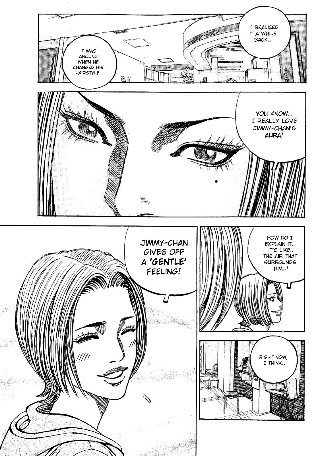 Gang King chapter 73 page 19