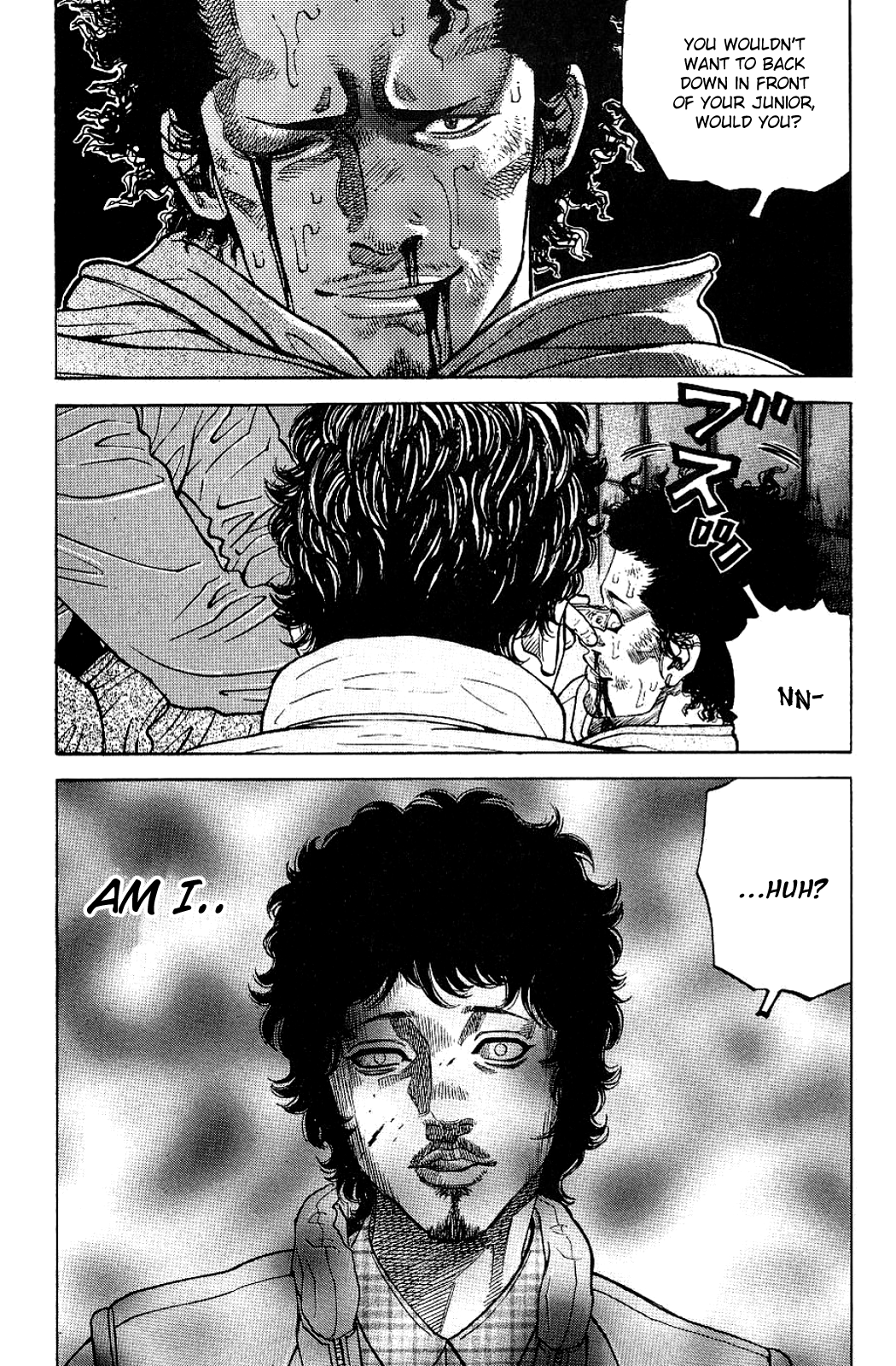 Gang King chapter 74 page 13