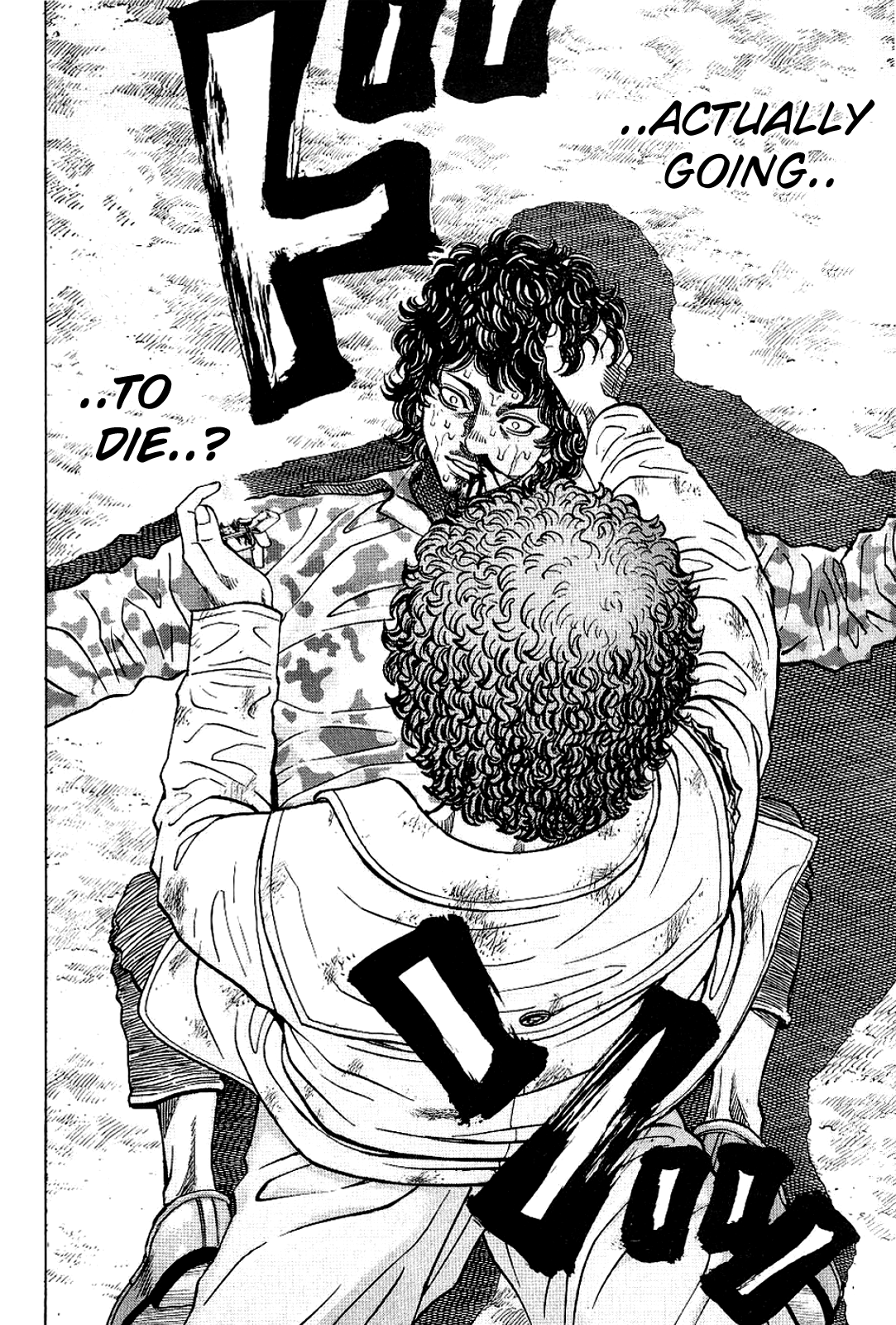 Gang King chapter 74 page 14