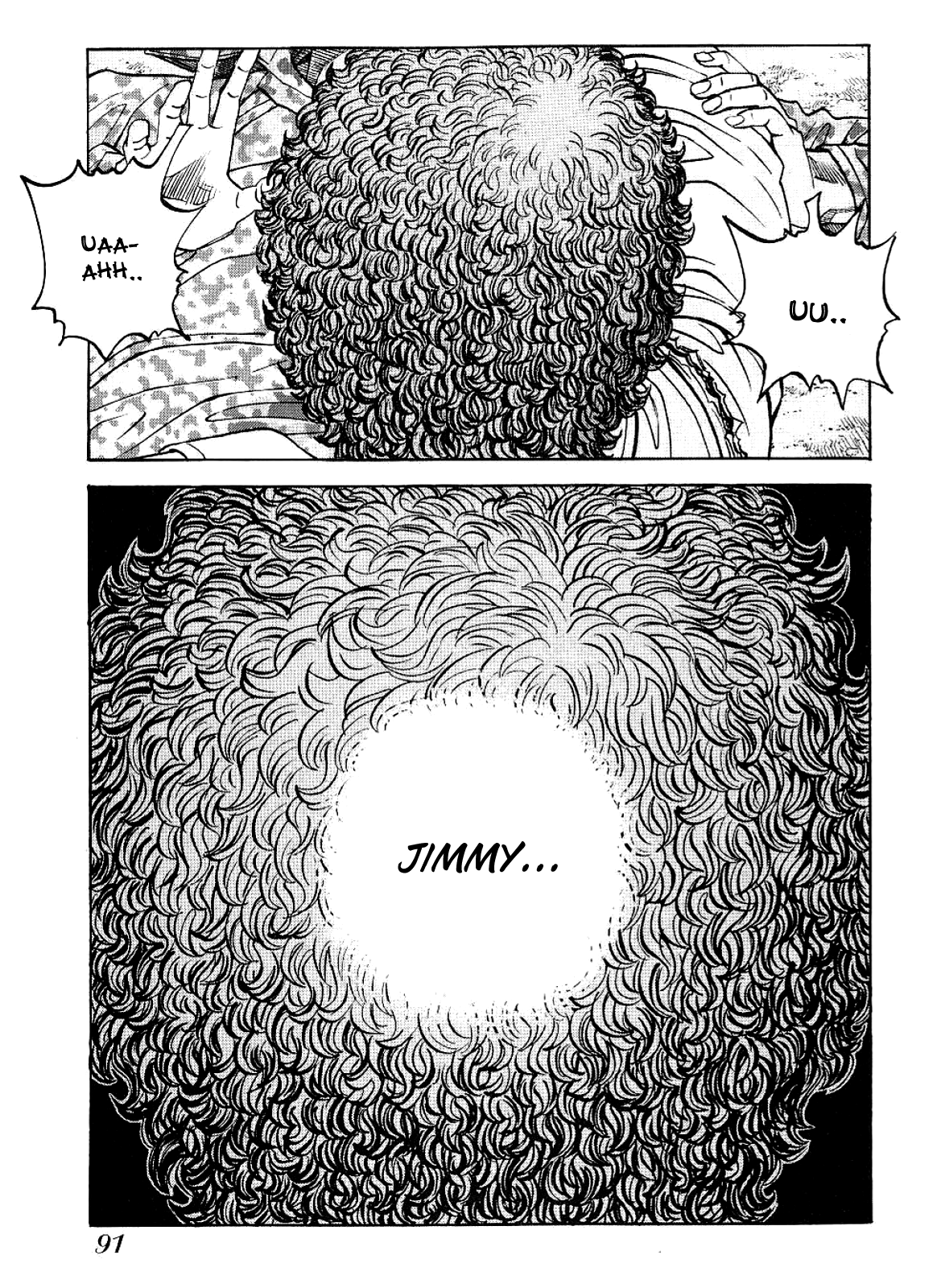 Gang King chapter 74 page 15