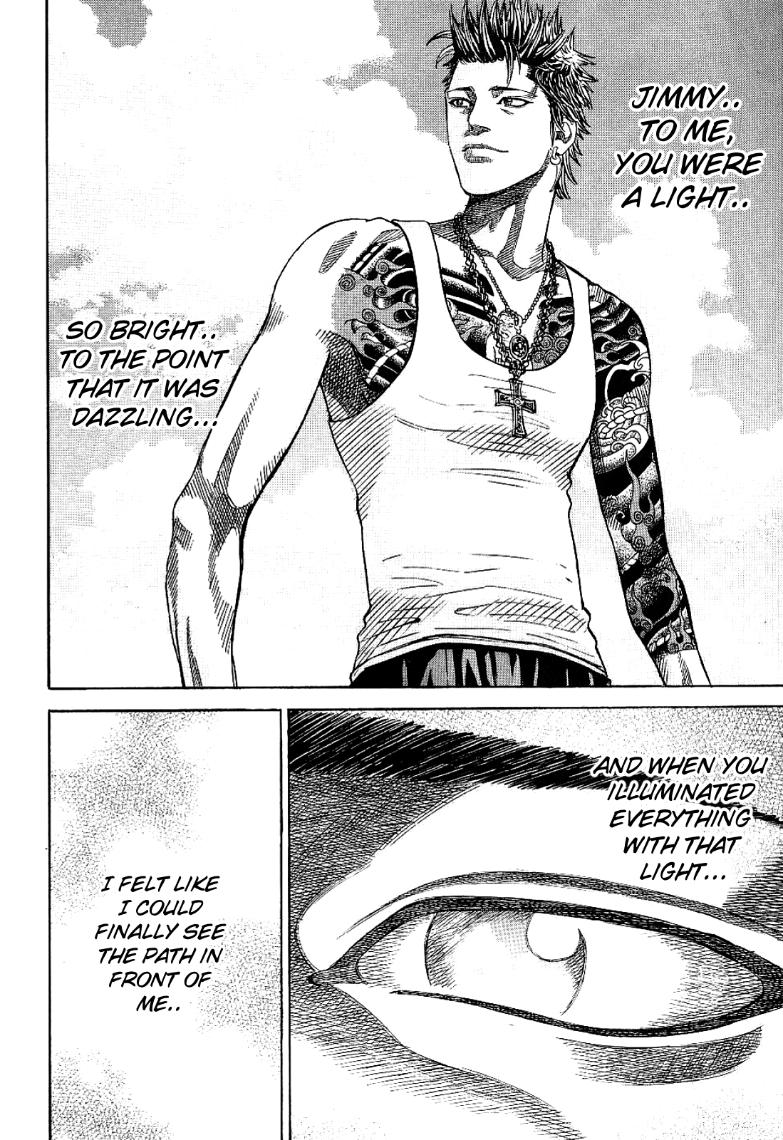 Gang King chapter 74 page 18