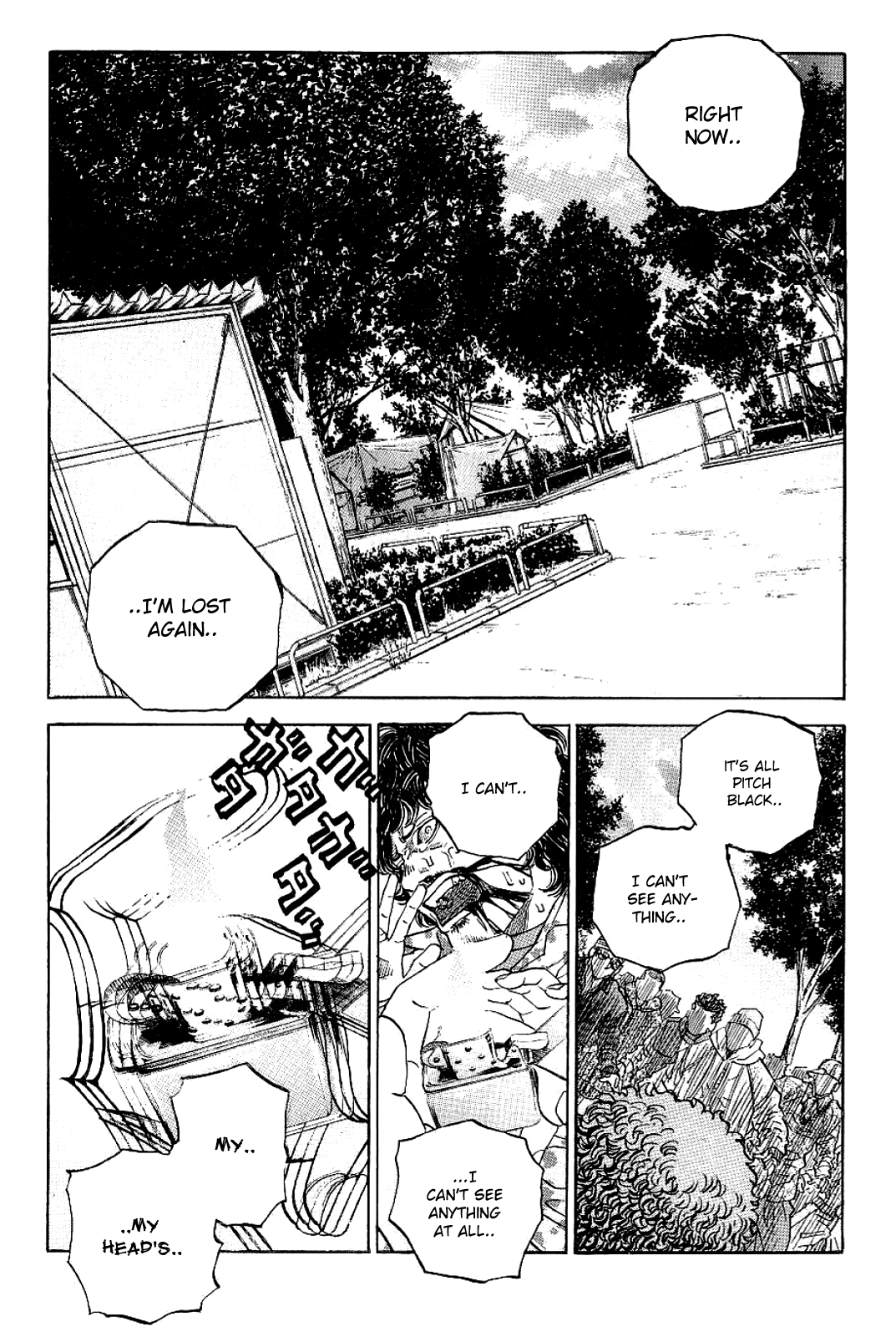 Gang King chapter 74 page 19