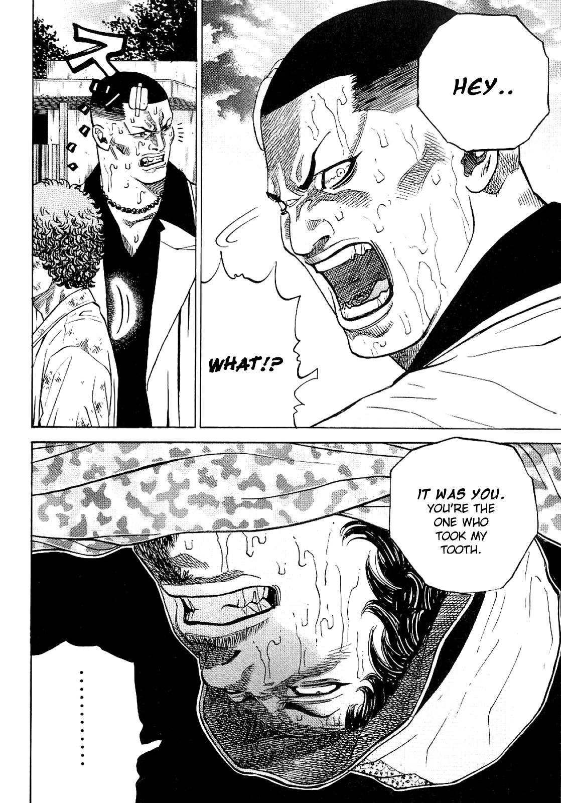 Gang King chapter 74 page 2
