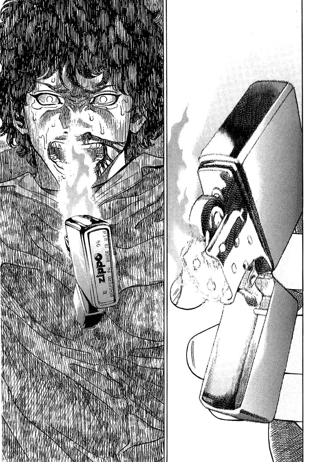 Gang King chapter 74 page 21