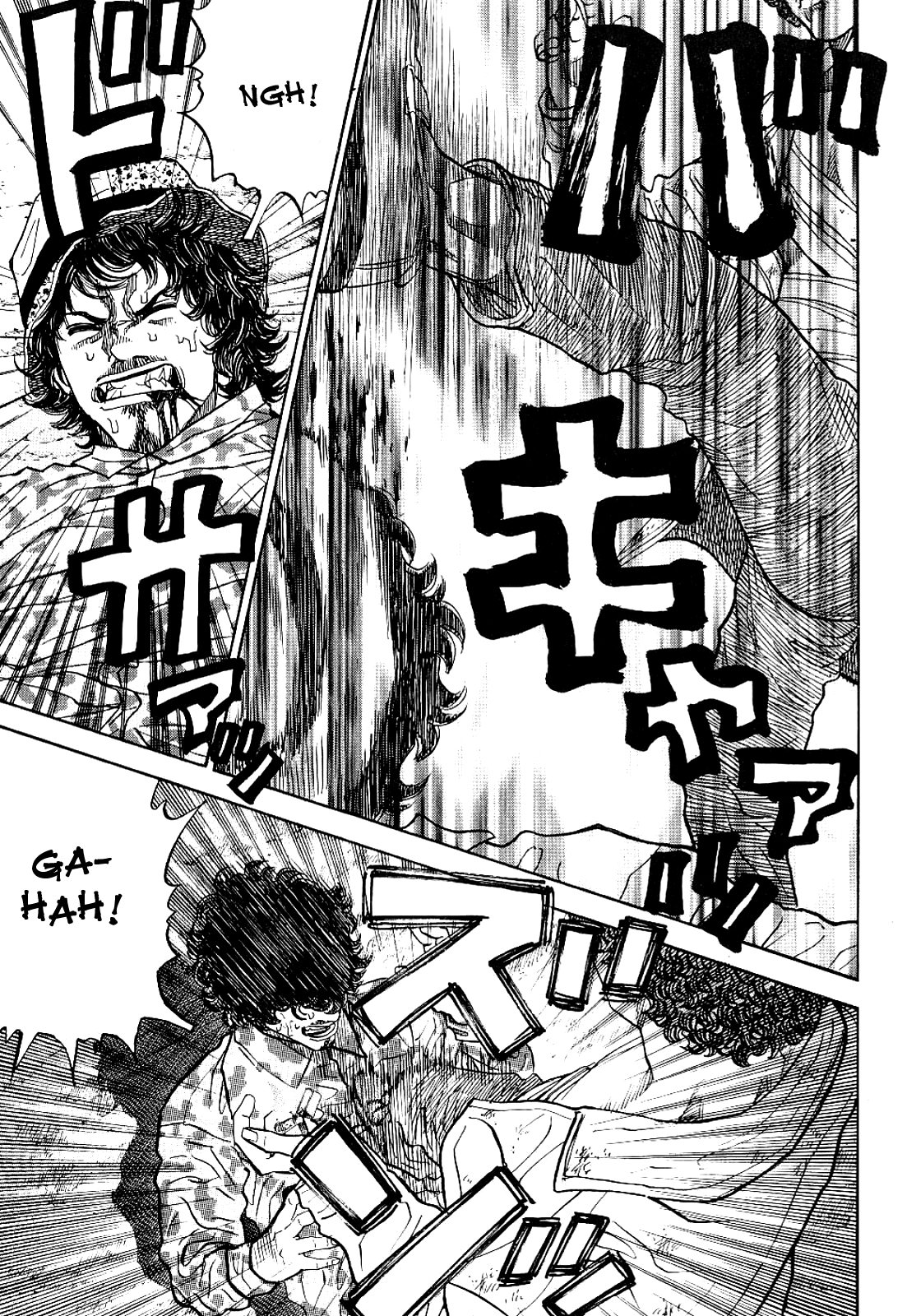 Gang King chapter 74 page 3