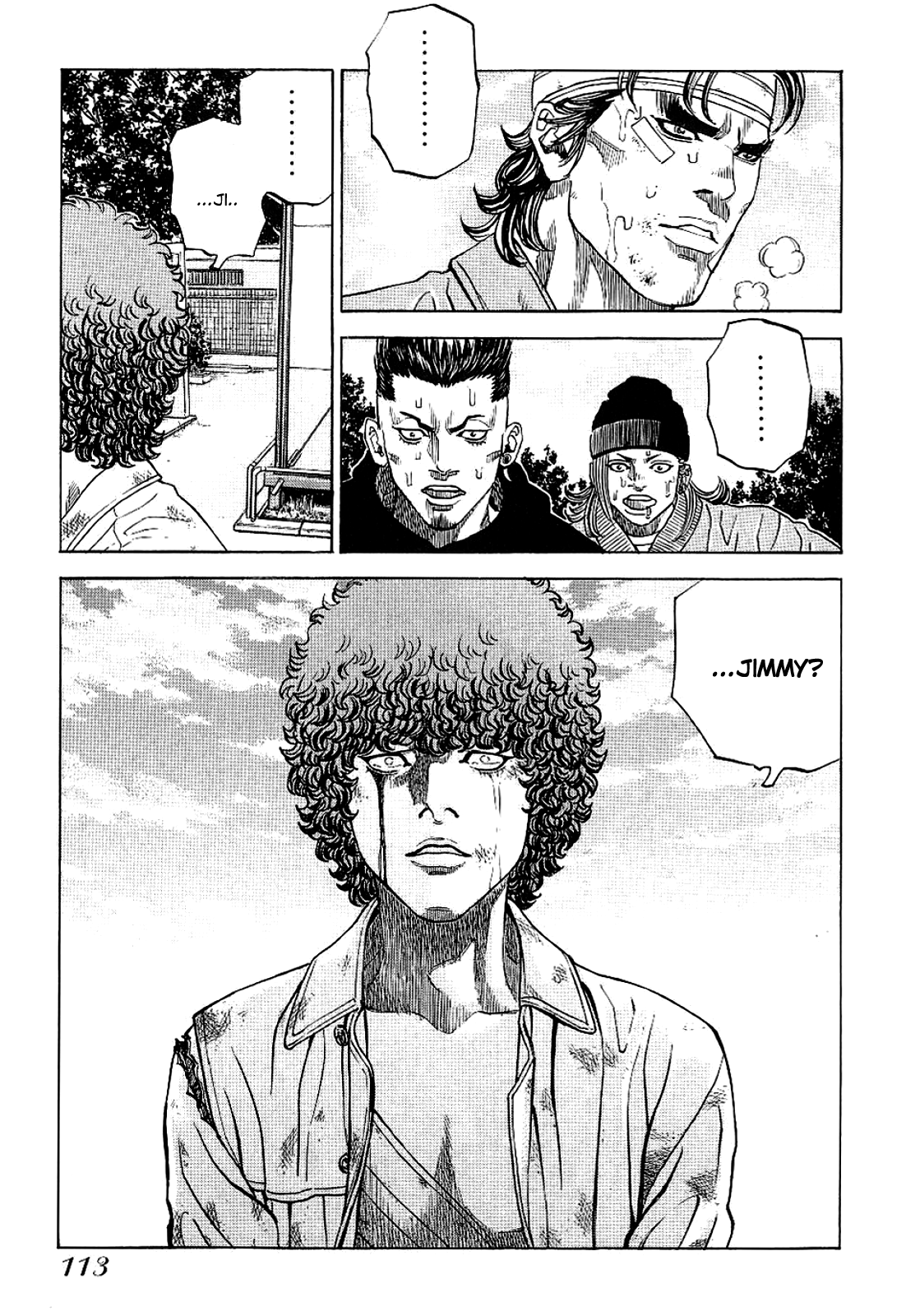 Gang King chapter 75 page 10