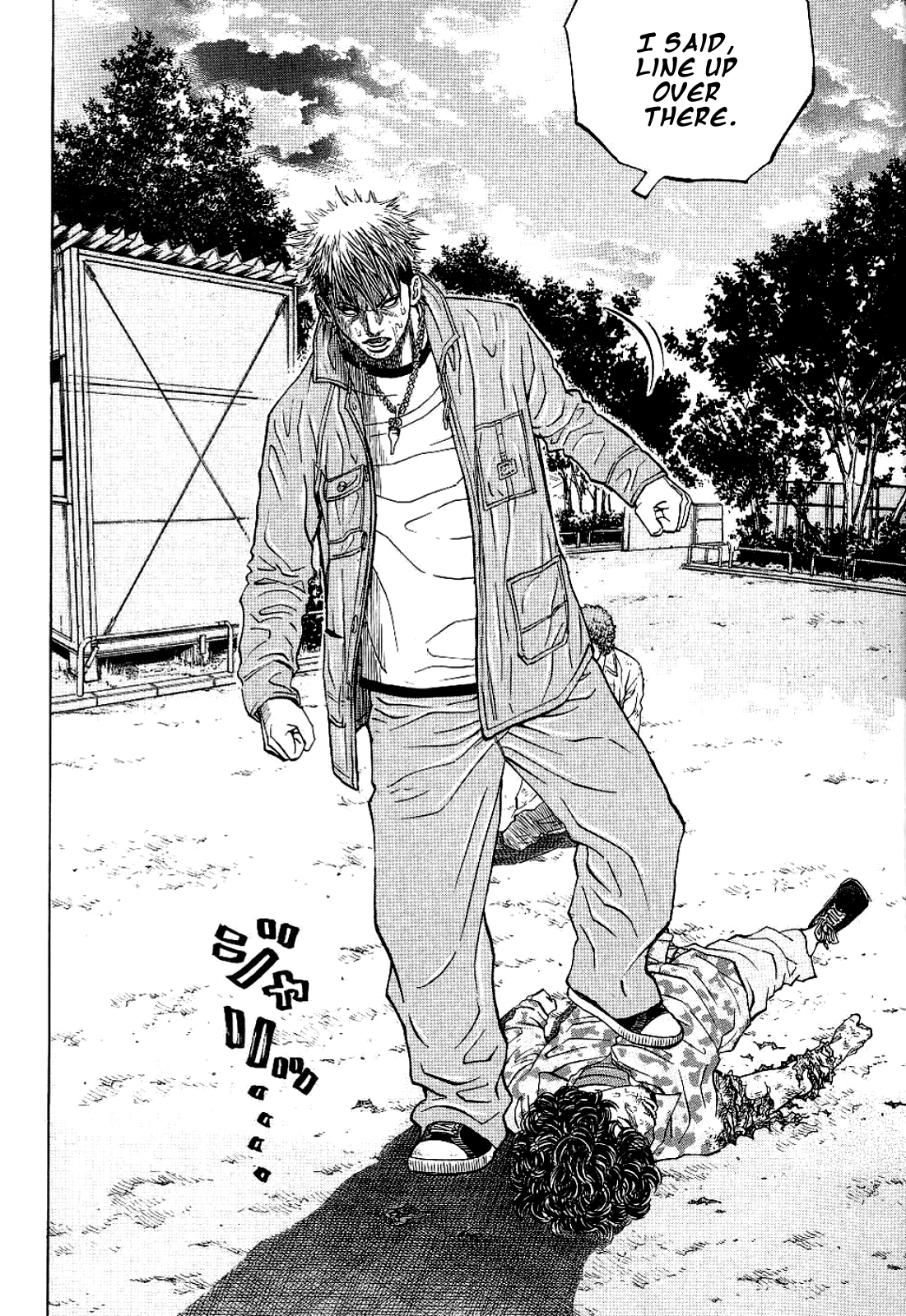 Gang King chapter 75 page 15