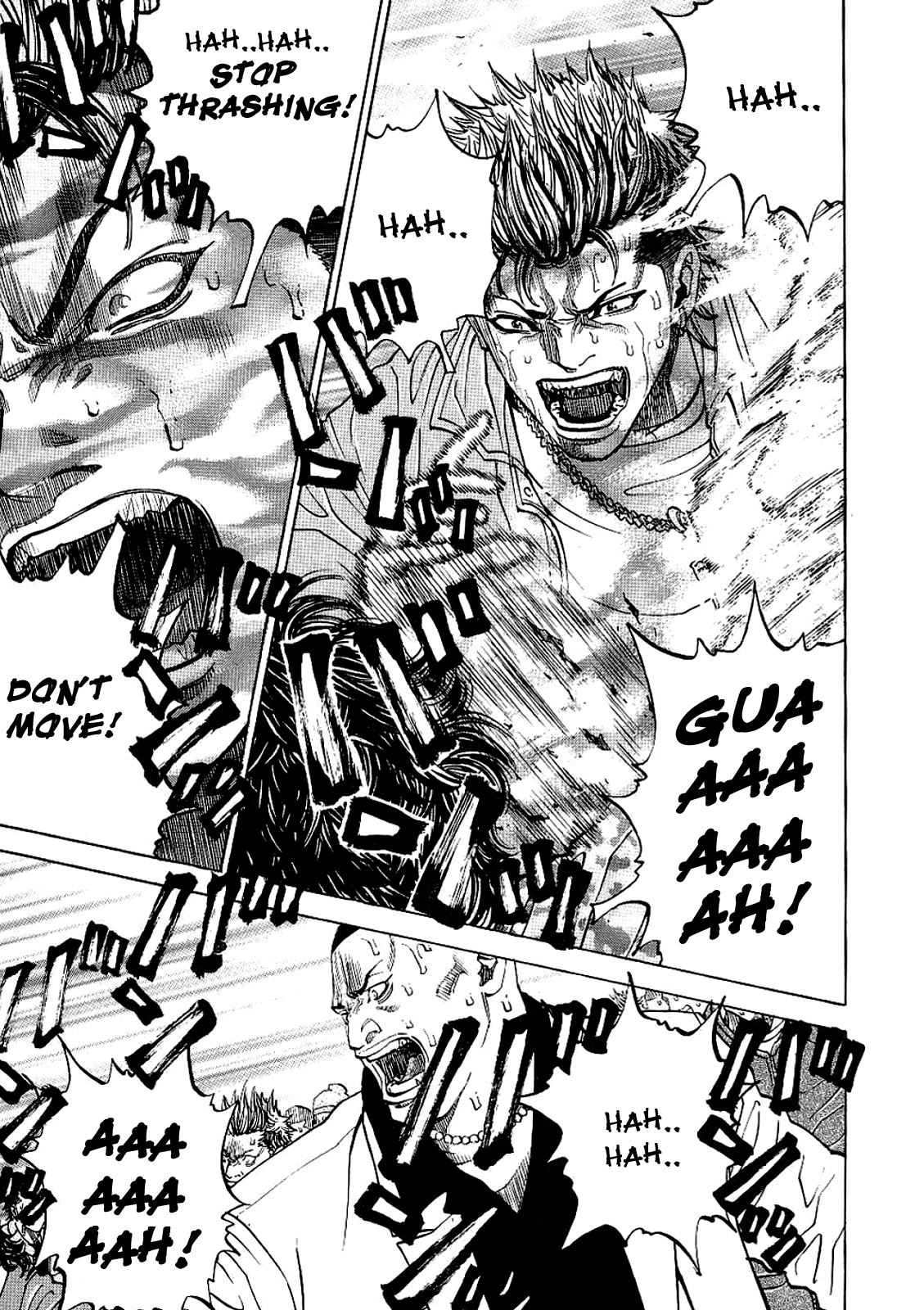 Gang King chapter 75 page 6