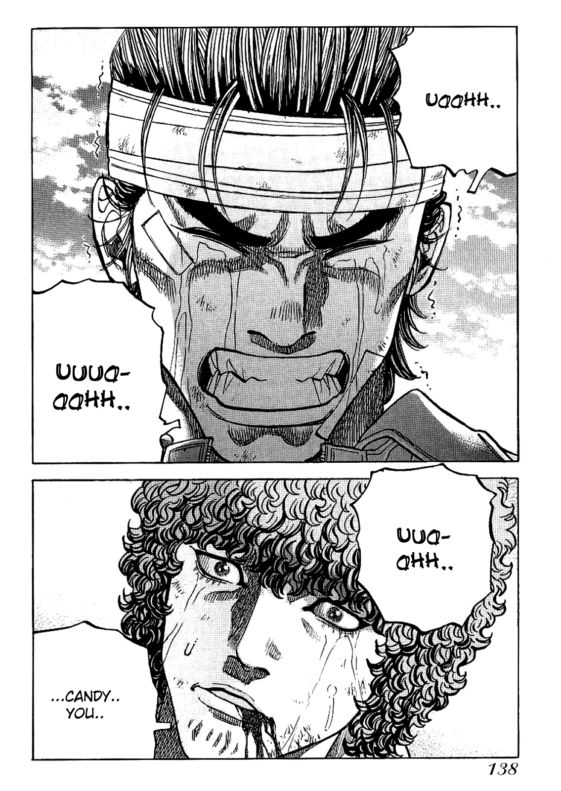 Gang King chapter 76 page 10