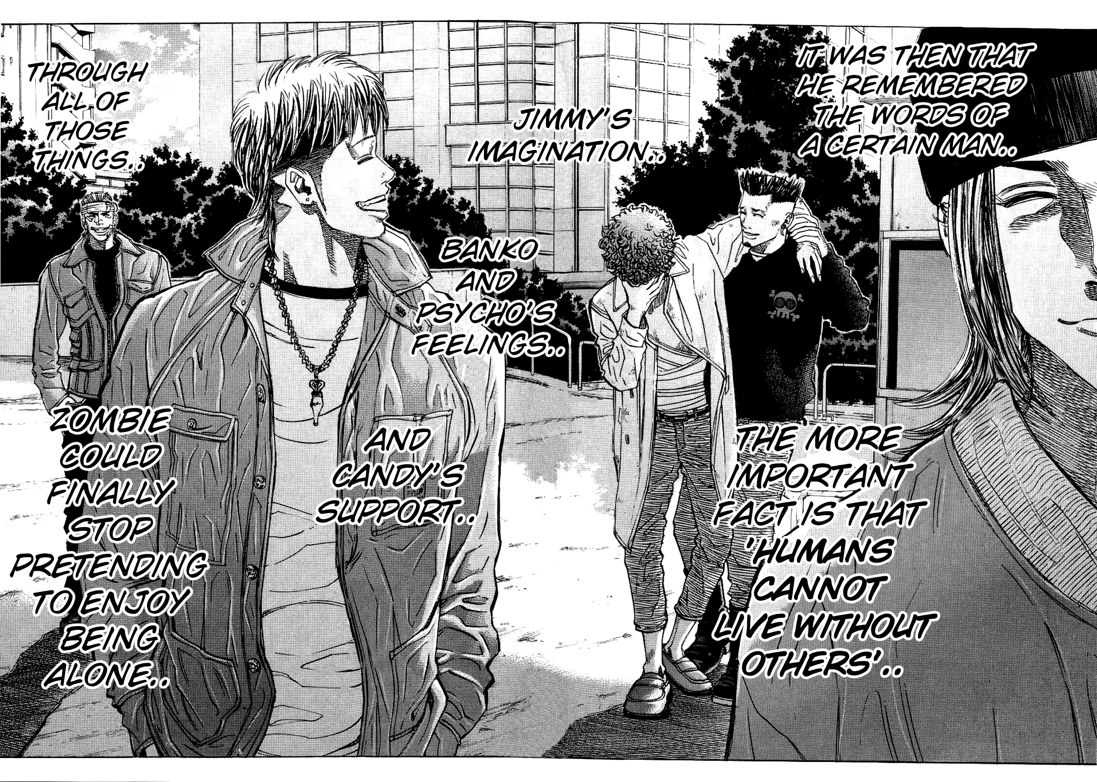 Gang King chapter 76 page 18