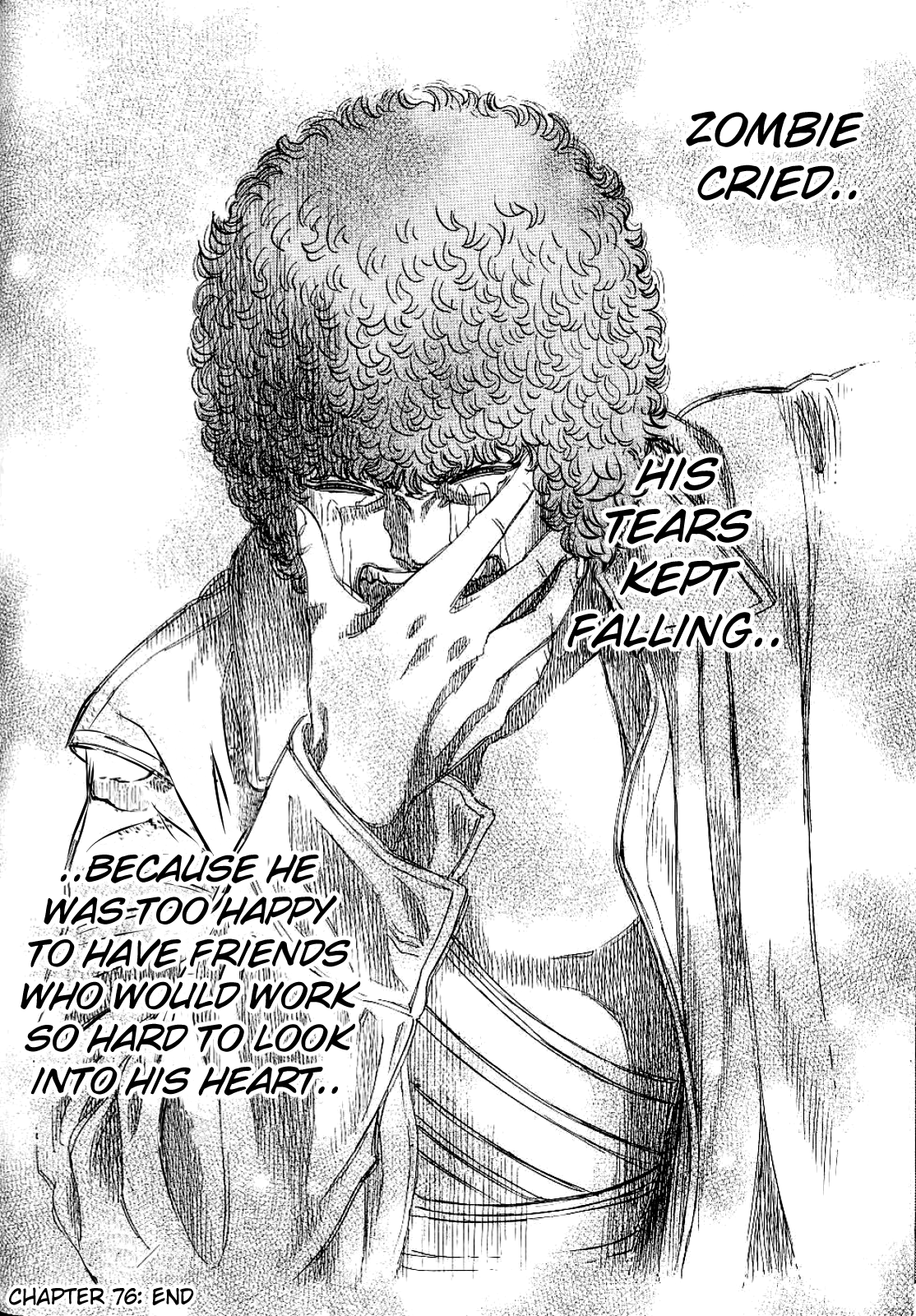 Gang King chapter 76 page 19