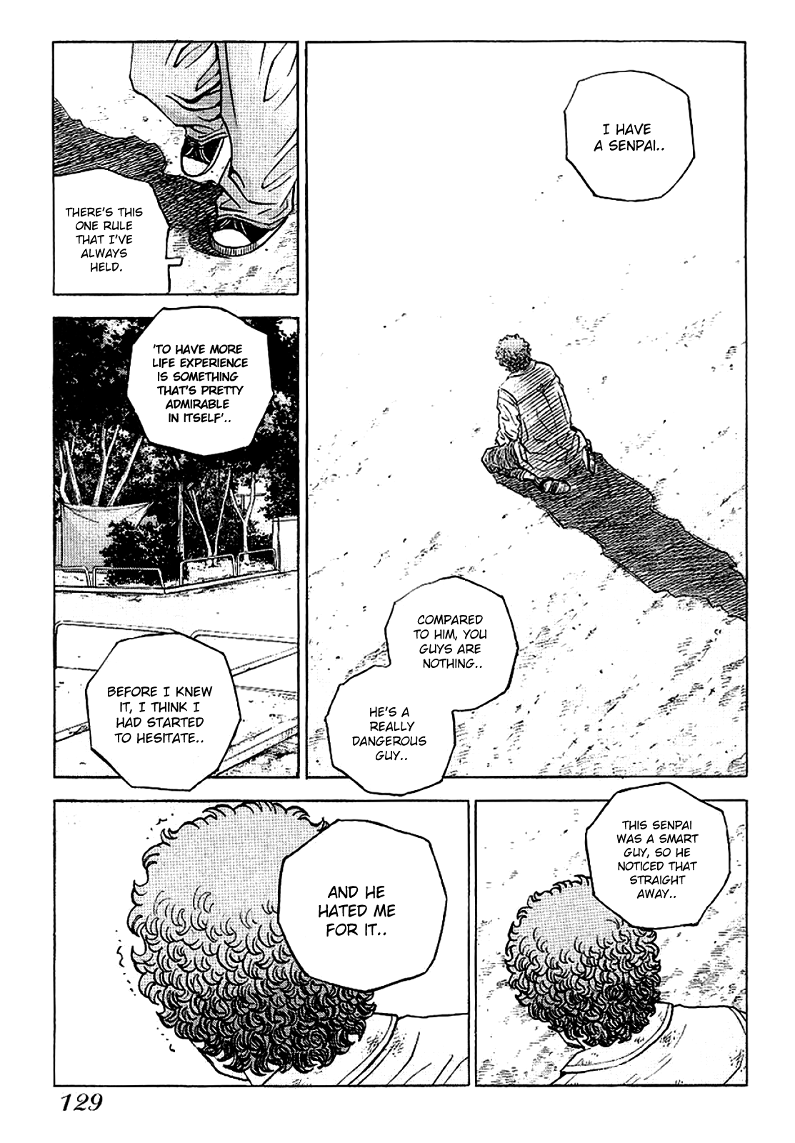 Gang King chapter 76 page 4