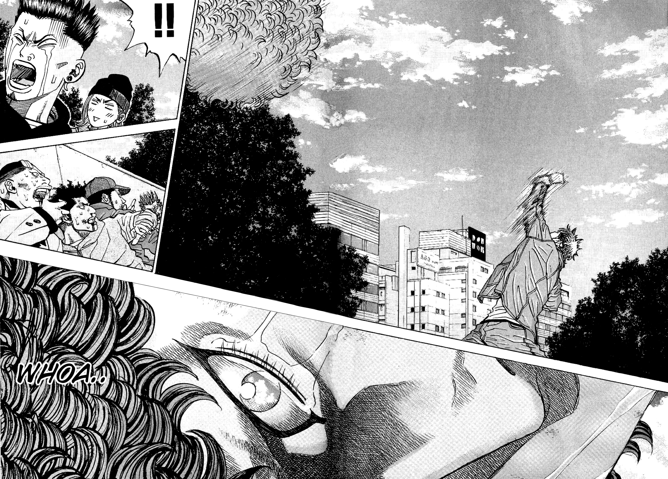 Gang King chapter 76 page 7