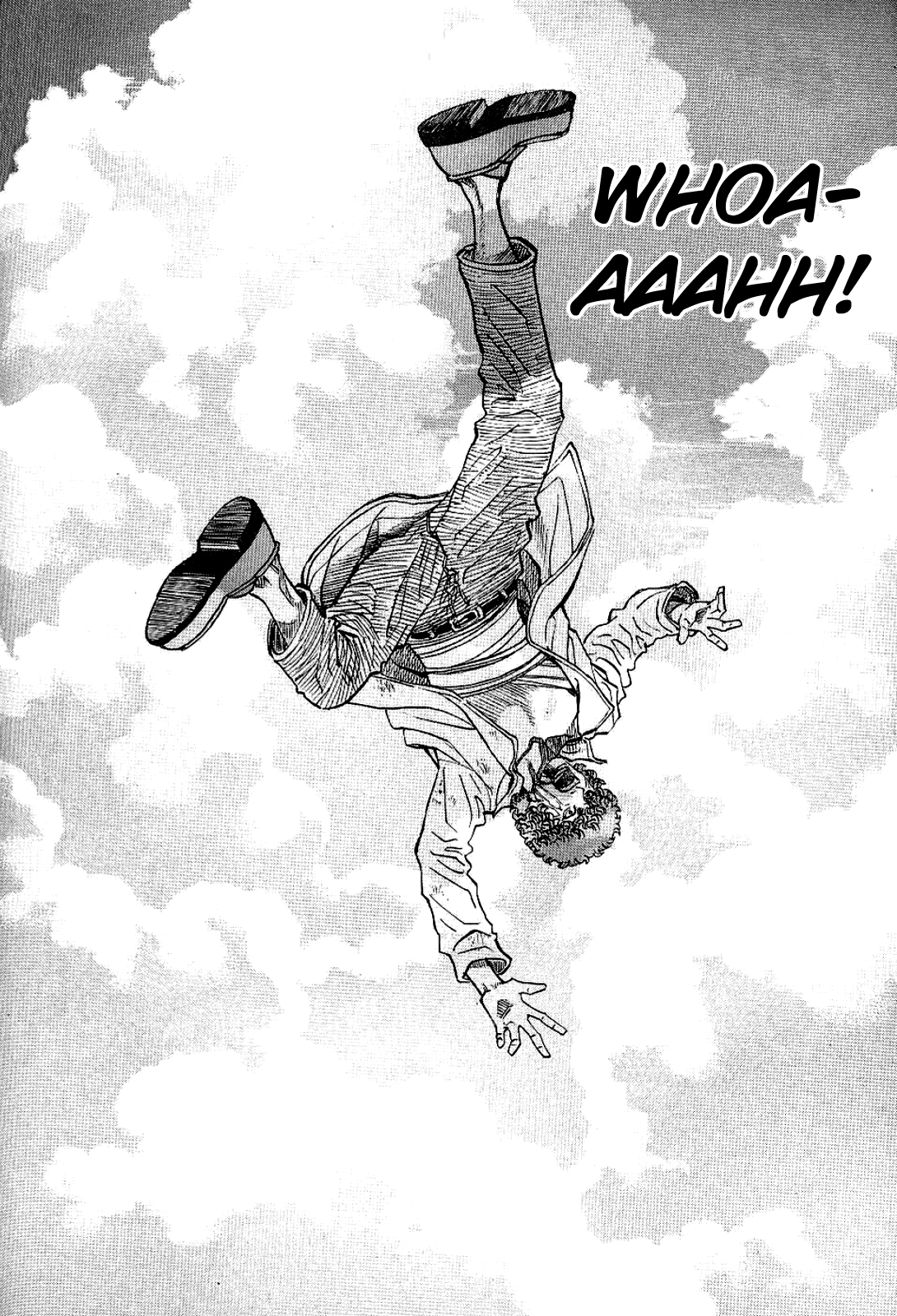 Gang King chapter 76 page 8