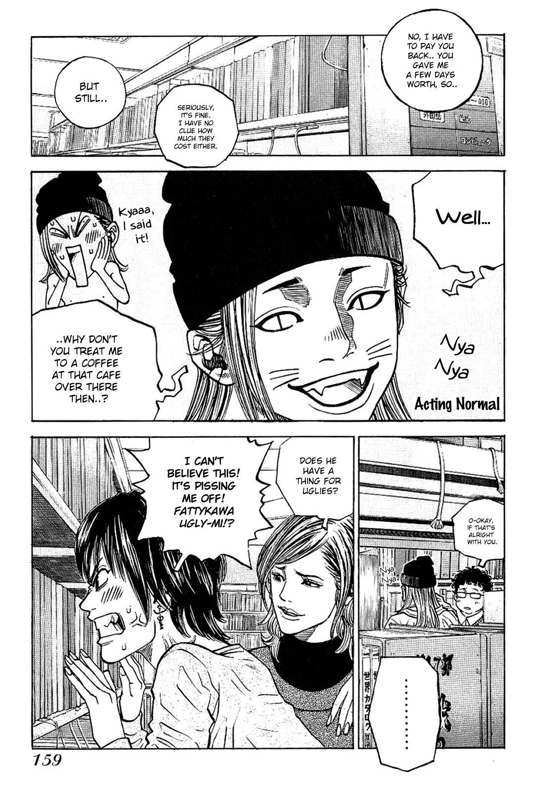 Gang King chapter 77 page 11