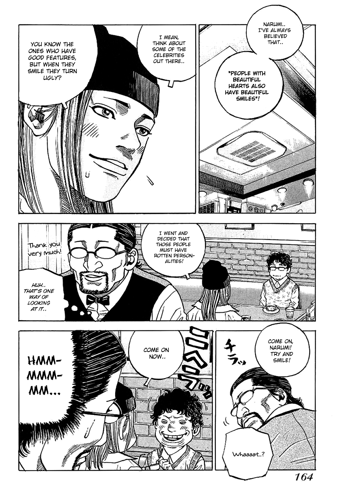 Gang King chapter 77 page 16