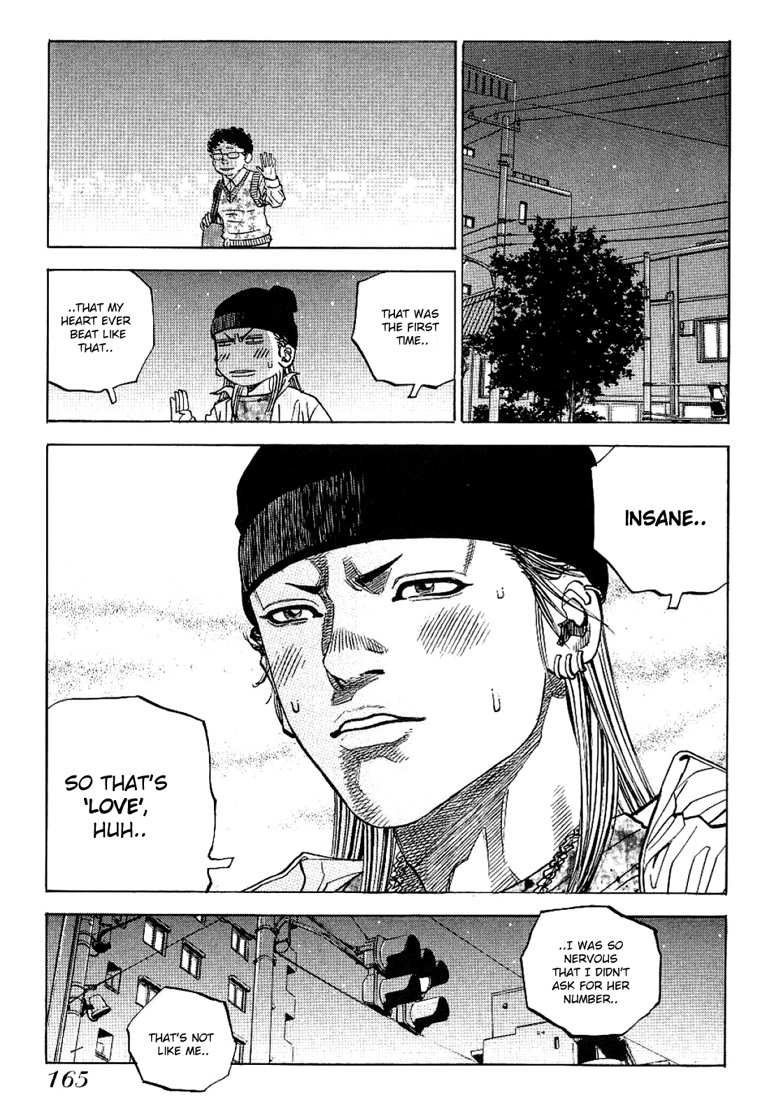 Gang King chapter 77 page 17