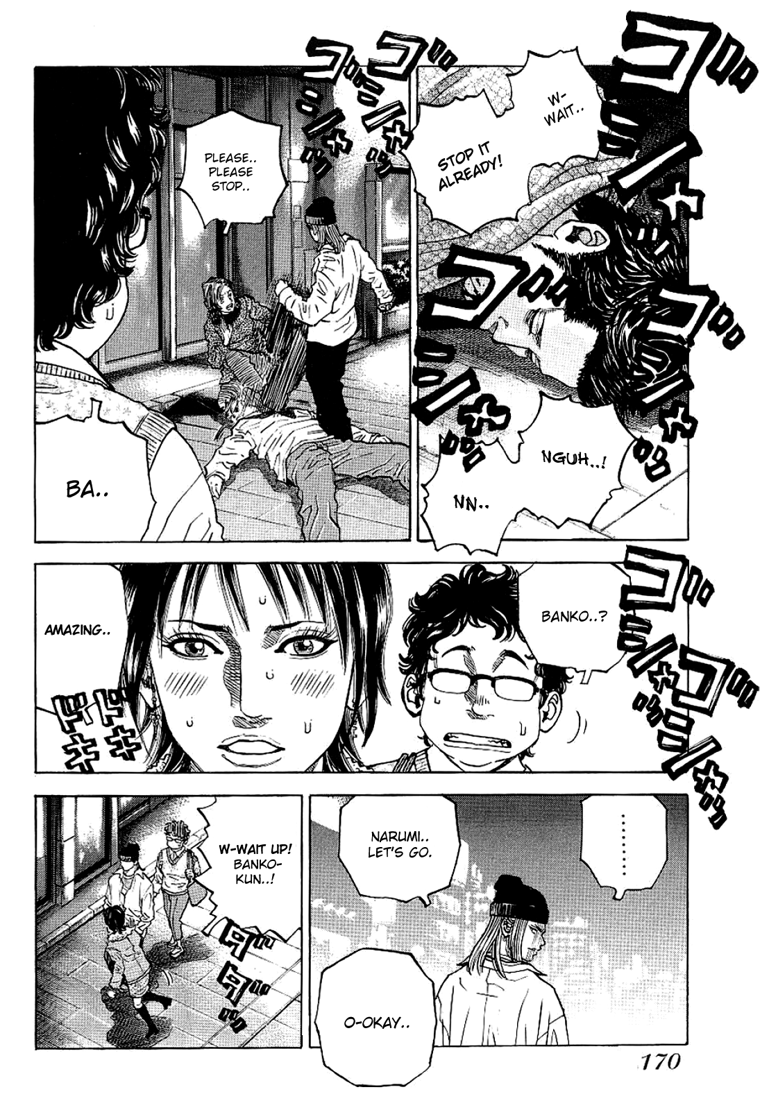 Gang King chapter 77 page 22